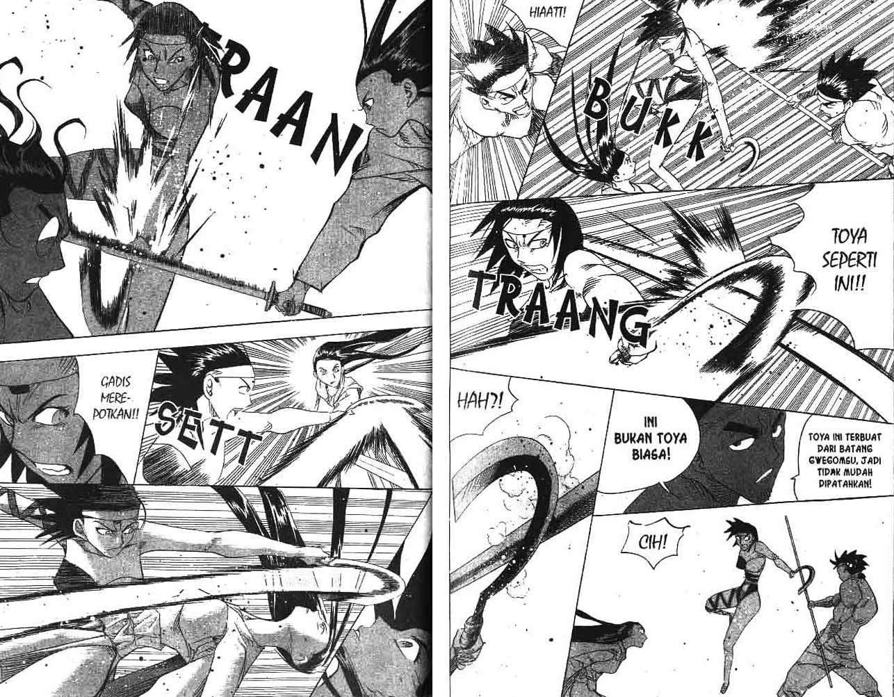 A Story Of Heroes Chapter 13 Gambar 53