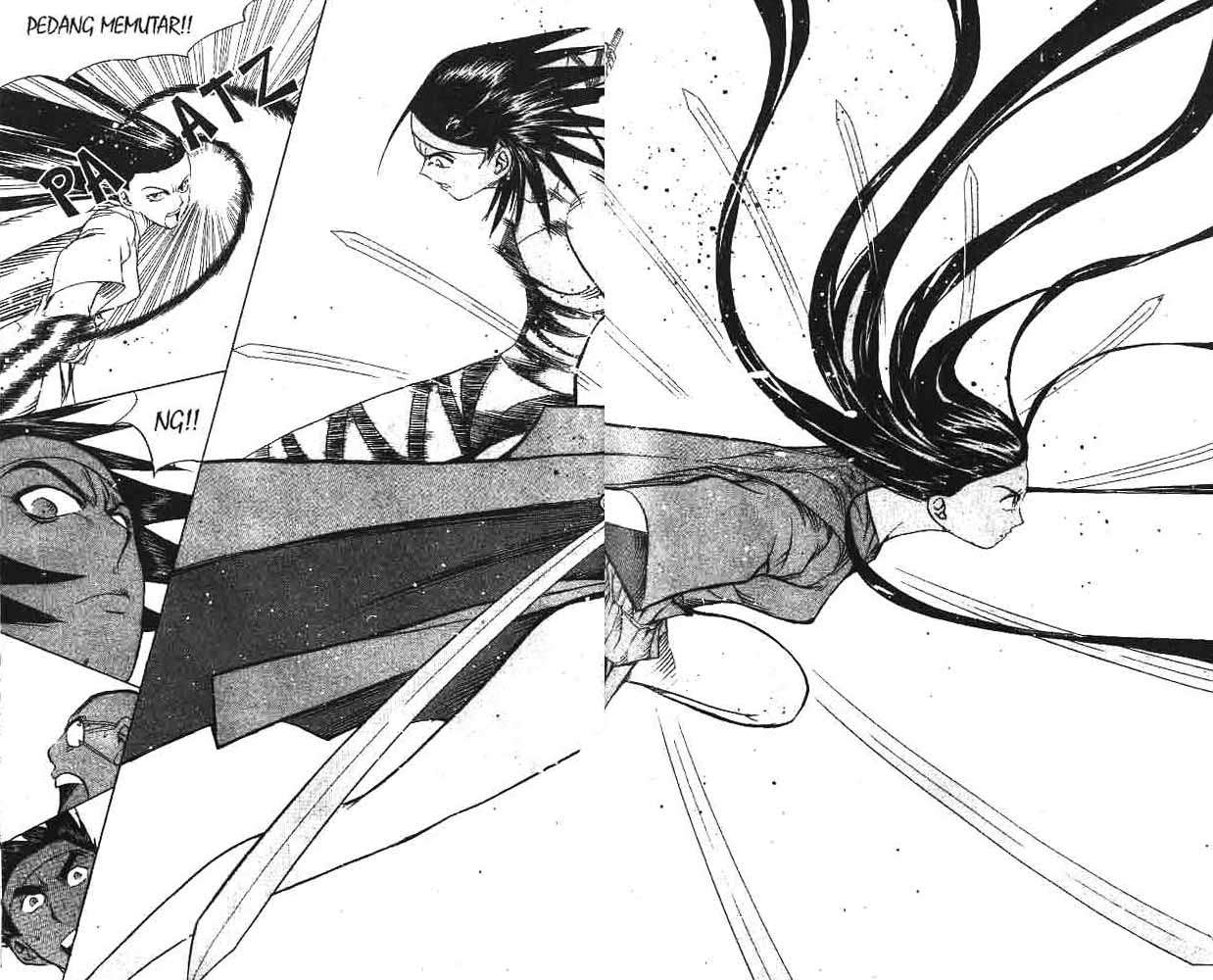 A Story Of Heroes Chapter 13 Gambar 54