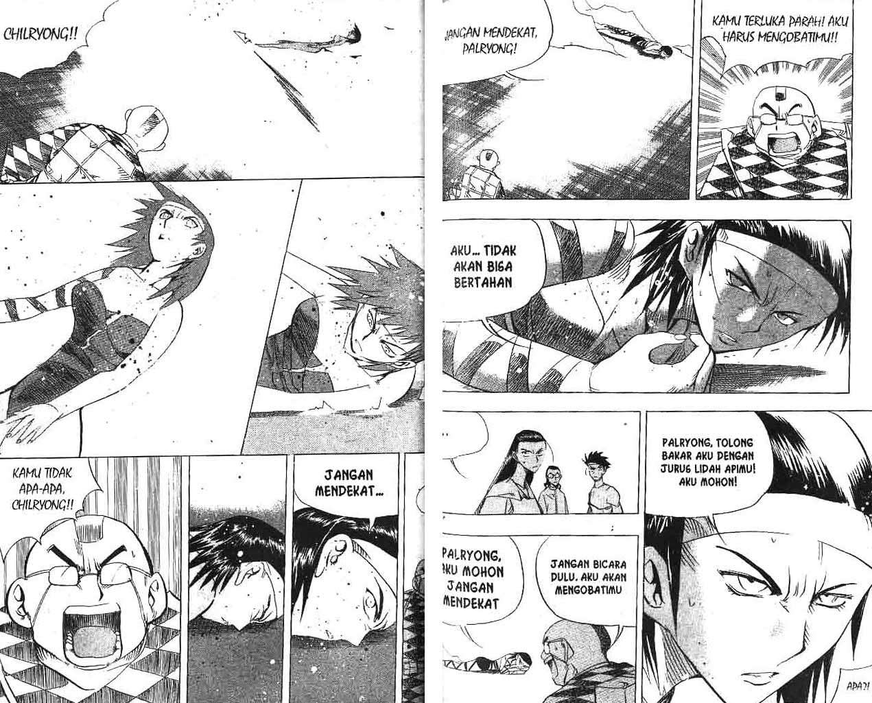 A Story Of Heroes Chapter 13 Gambar 56