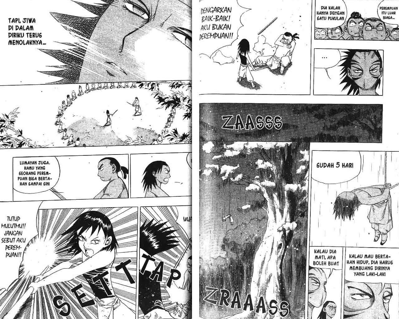 A Story Of Heroes Chapter 13 Gambar 59