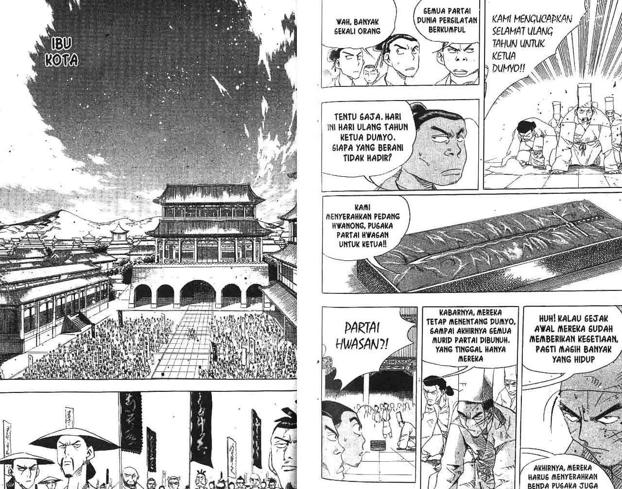A Story Of Heroes Chapter 13 Gambar 69