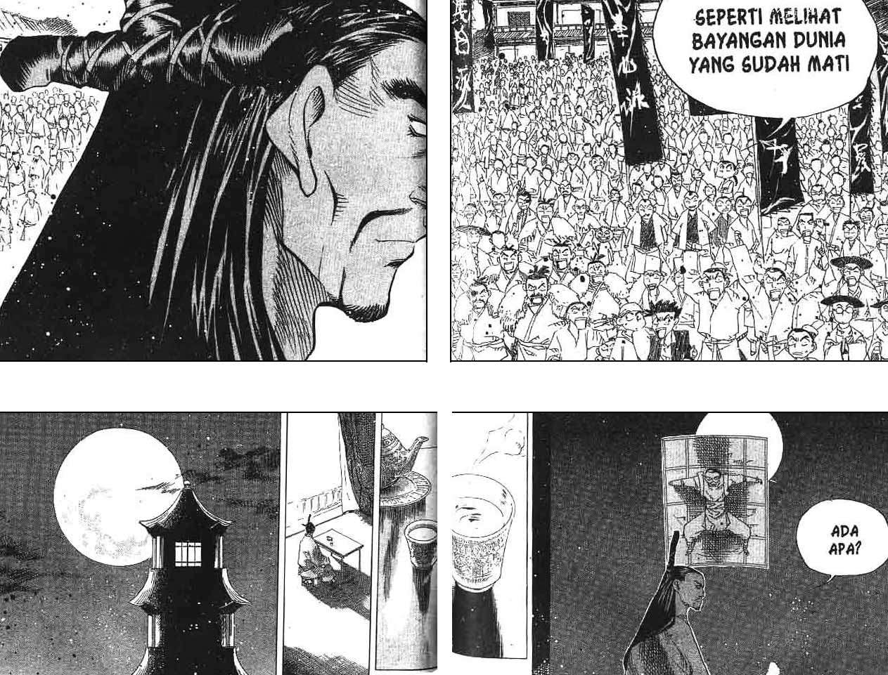 A Story Of Heroes Chapter 13 Gambar 72