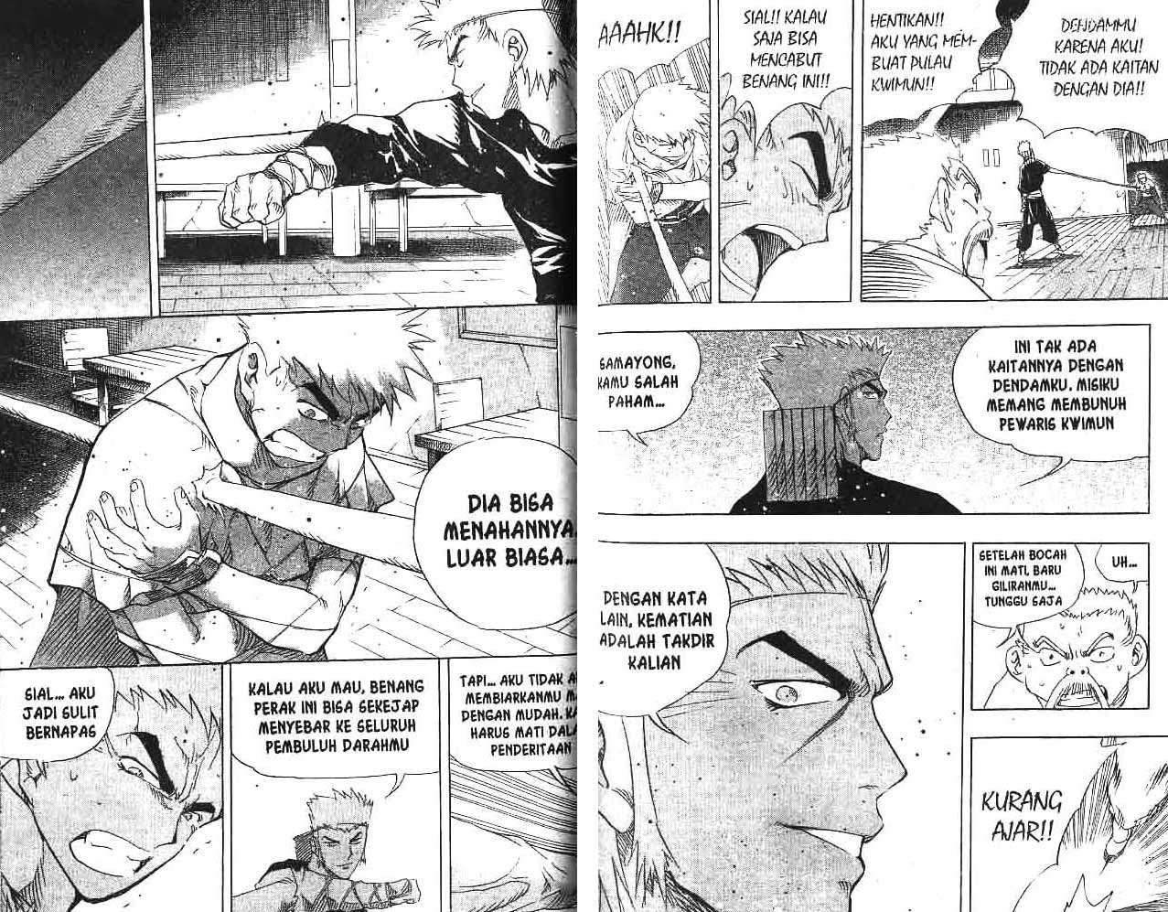 A Story Of Heroes Chapter 13 Gambar 74