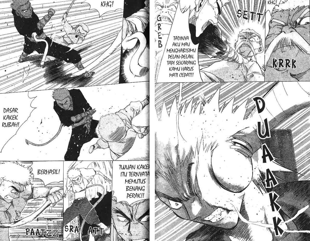 A Story Of Heroes Chapter 13 Gambar 76