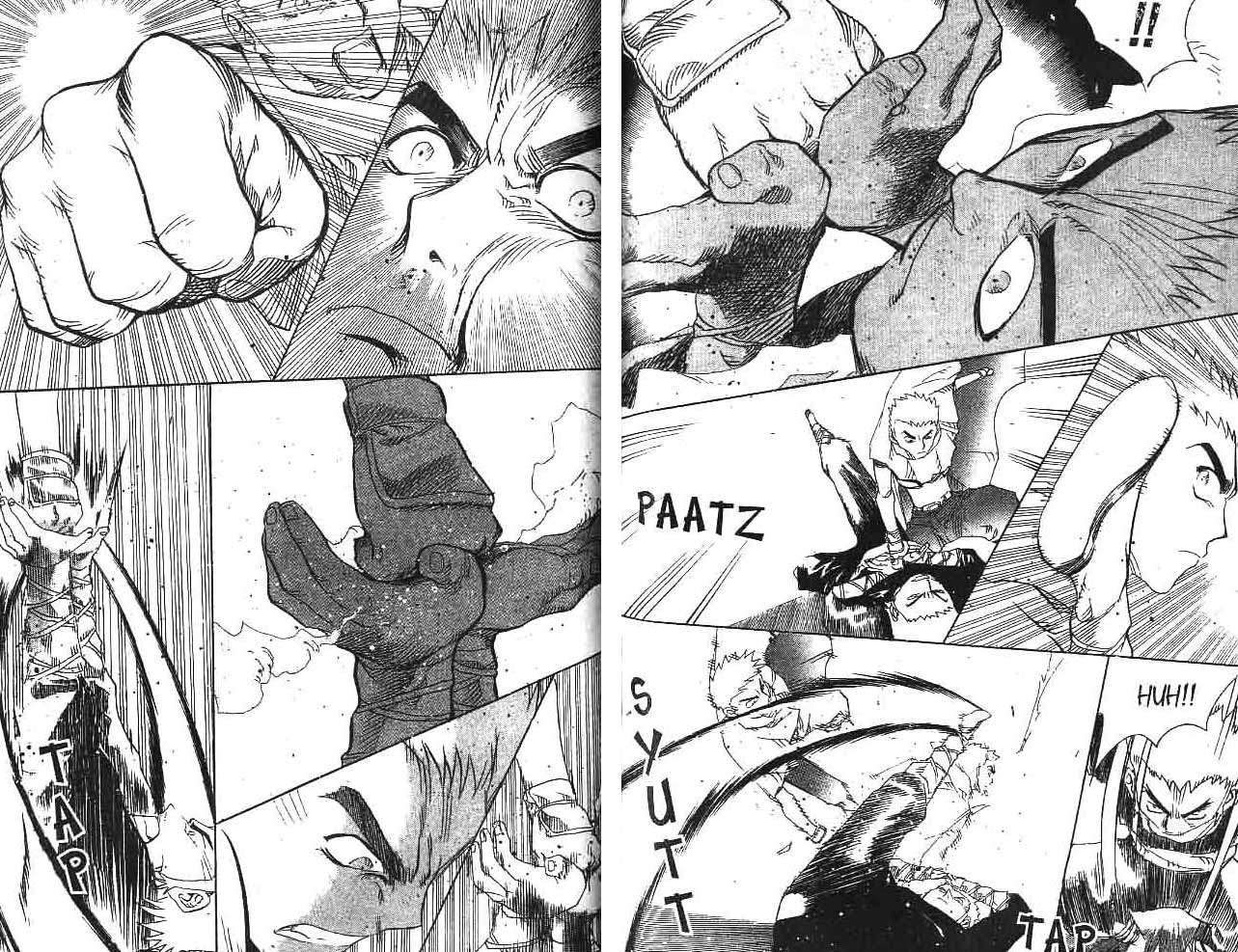 A Story Of Heroes Chapter 13 Gambar 78