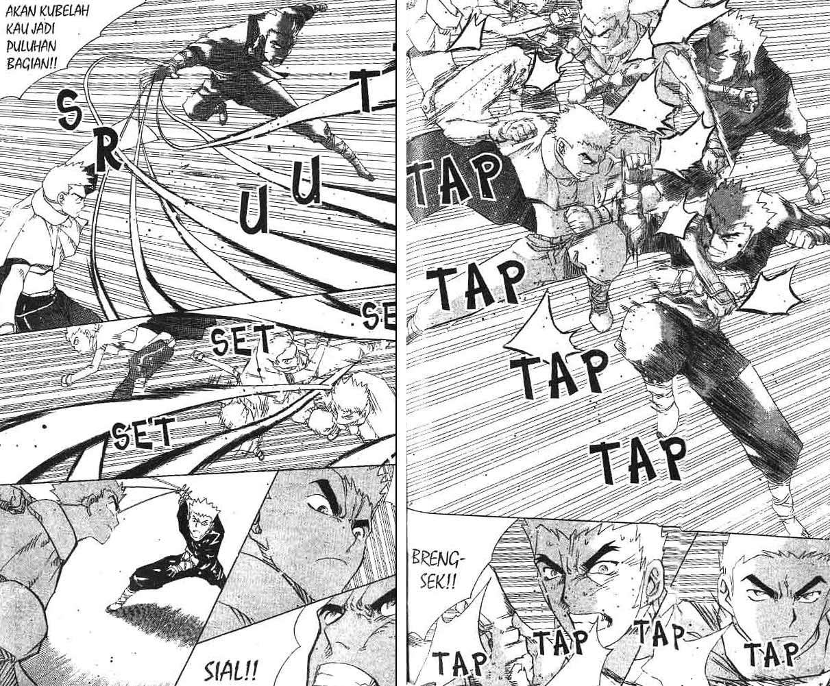 A Story Of Heroes Chapter 13 Gambar 79