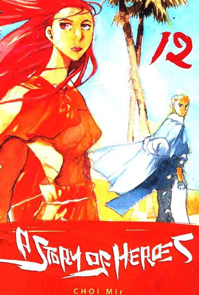 Baca Komik A Story Of Heroes Chapter 12 Gambar 1