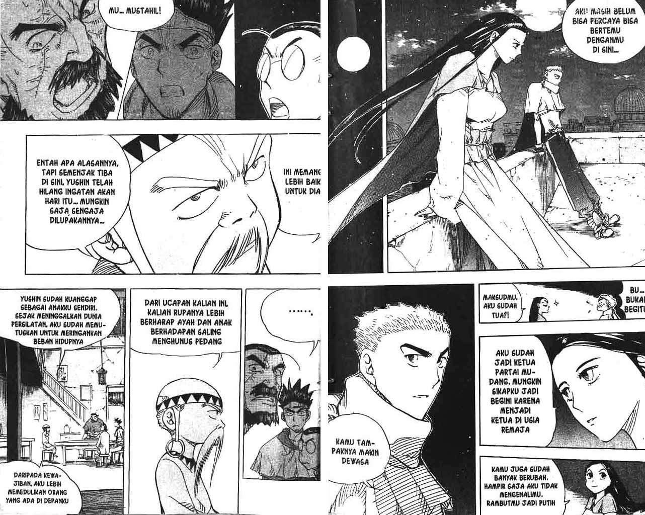 A Story Of Heroes Chapter 12 Gambar 10