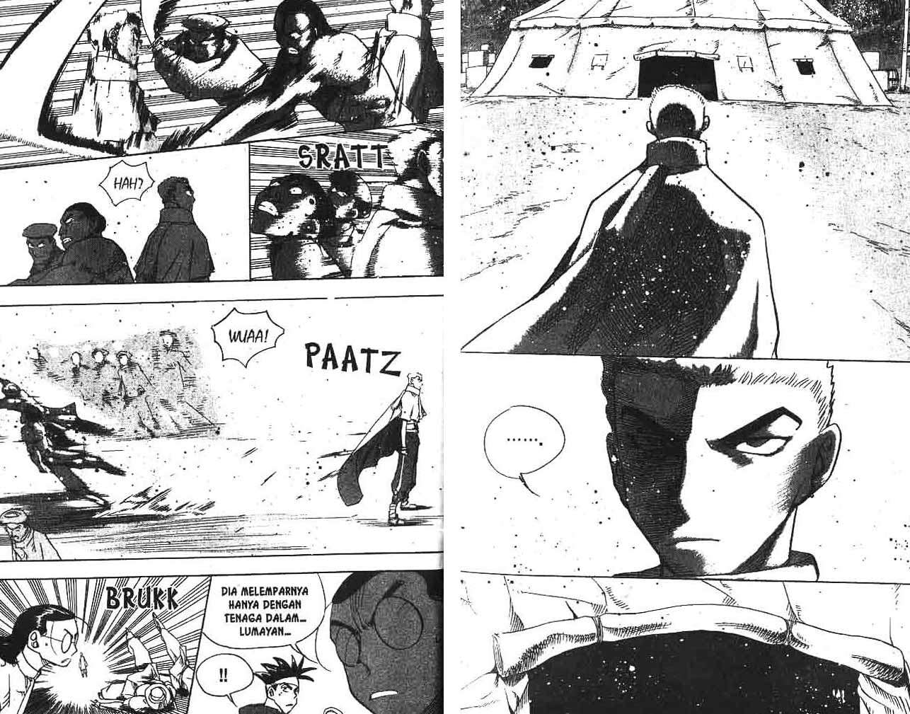 A Story Of Heroes Chapter 12 Gambar 26