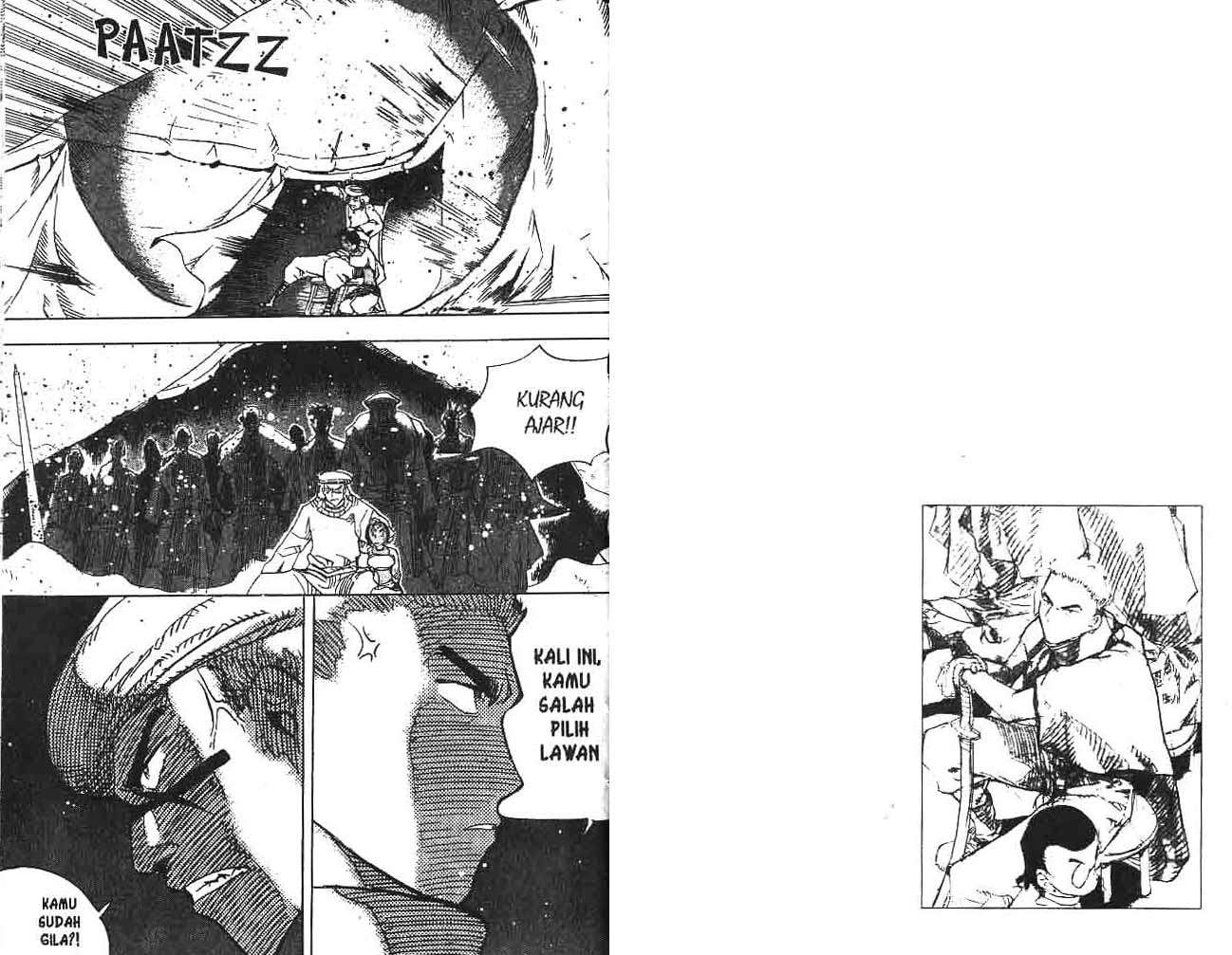 A Story Of Heroes Chapter 12 Gambar 28
