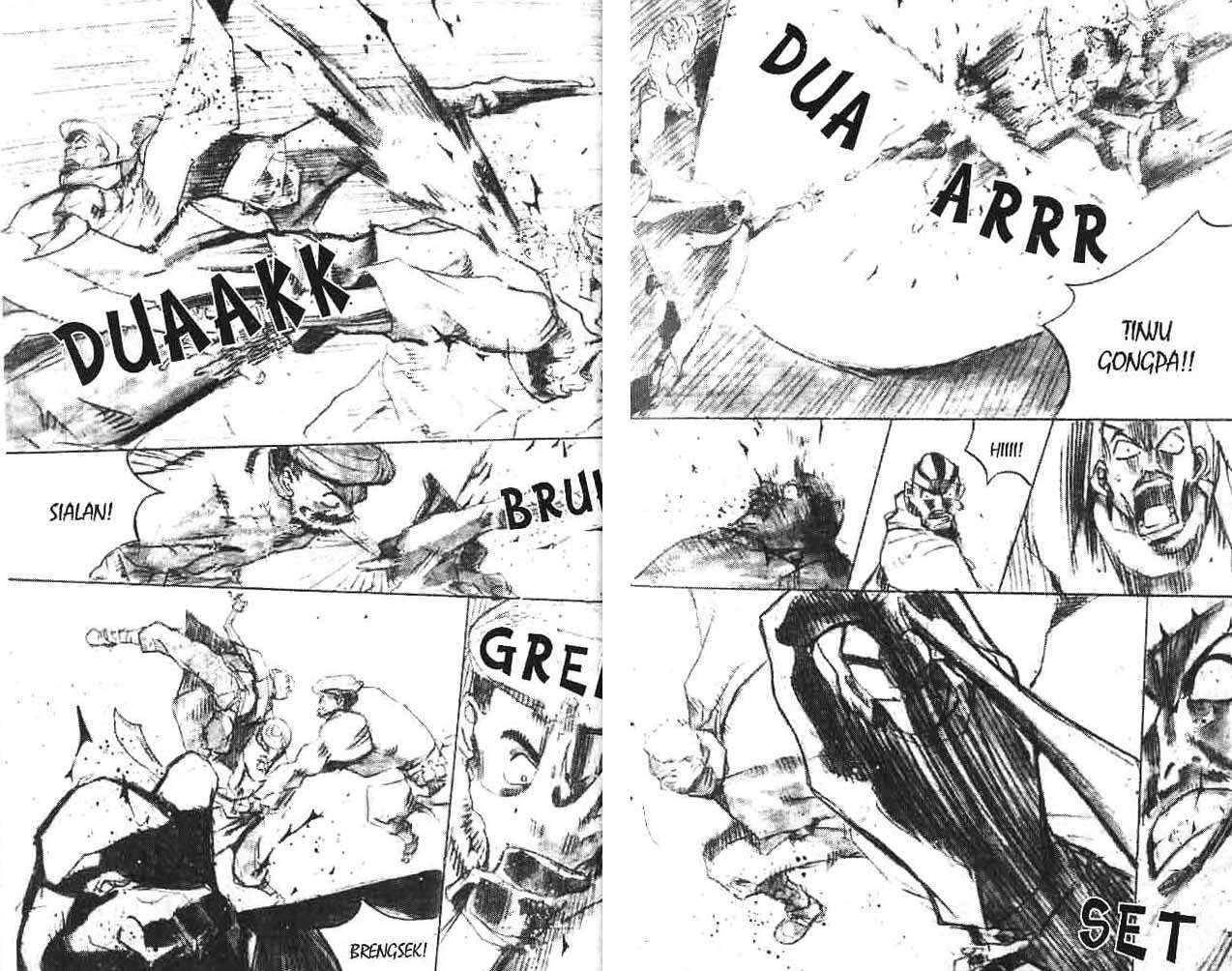 A Story Of Heroes Chapter 12 Gambar 34