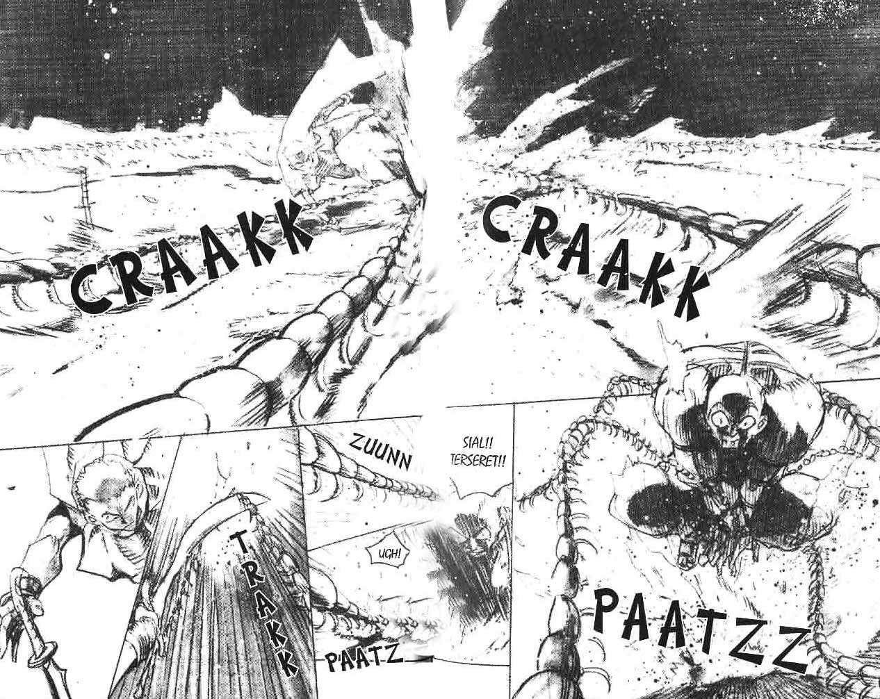 A Story Of Heroes Chapter 12 Gambar 36
