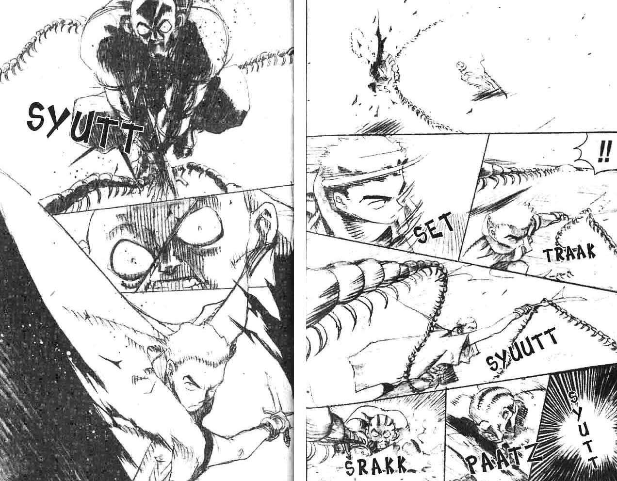 A Story Of Heroes Chapter 12 Gambar 37