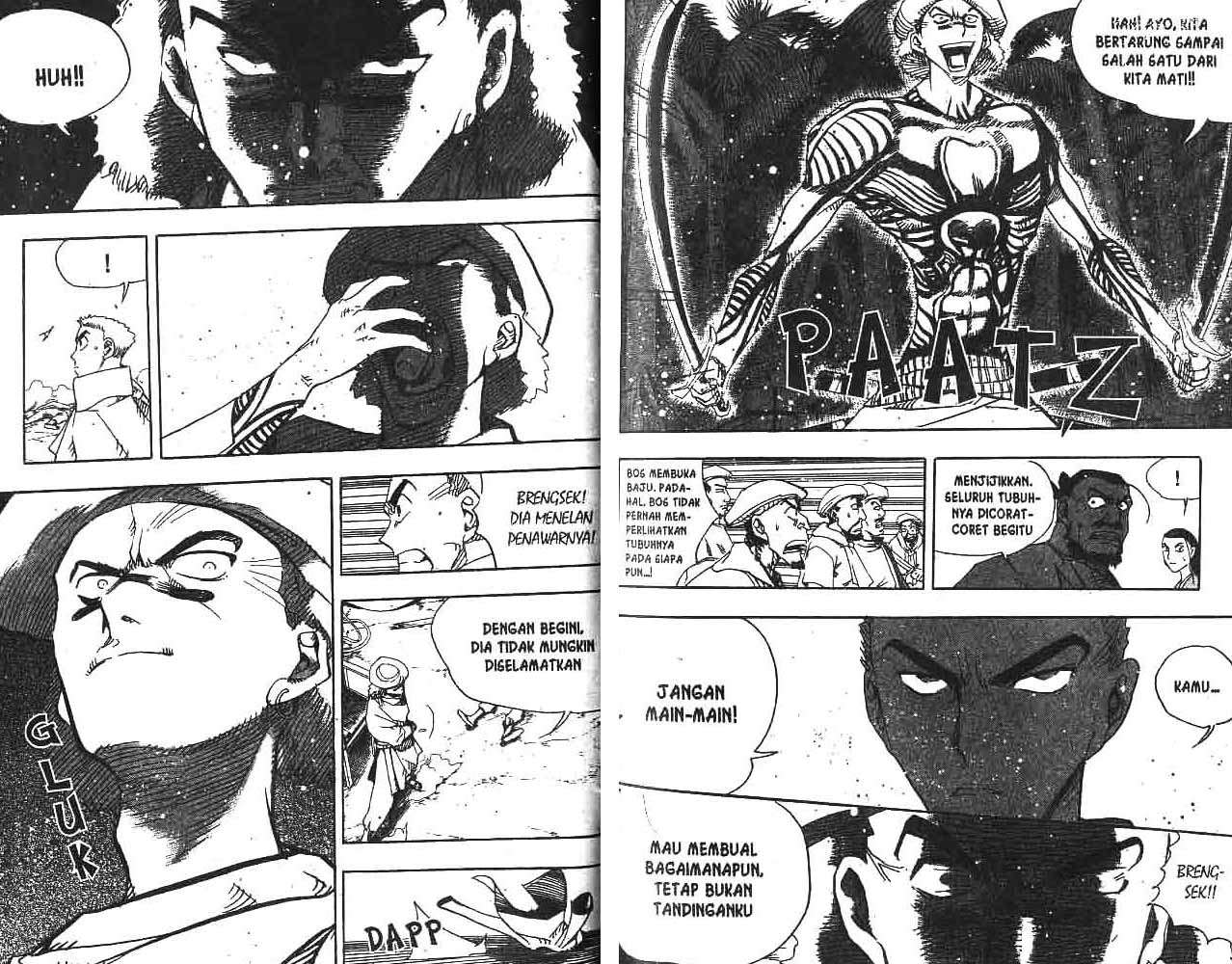 A Story Of Heroes Chapter 12 Gambar 40