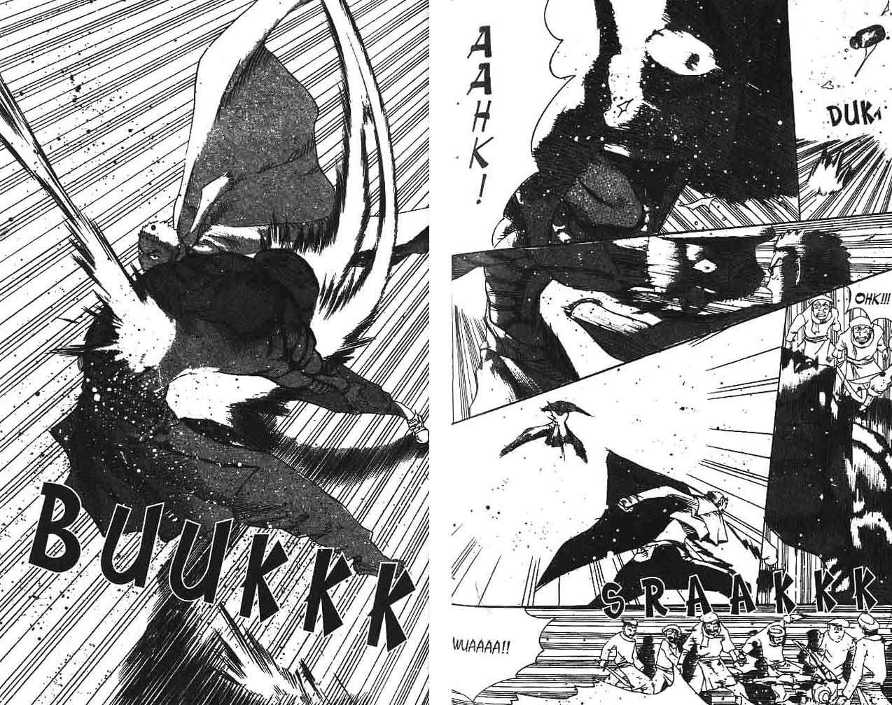 A Story Of Heroes Chapter 12 Gambar 42