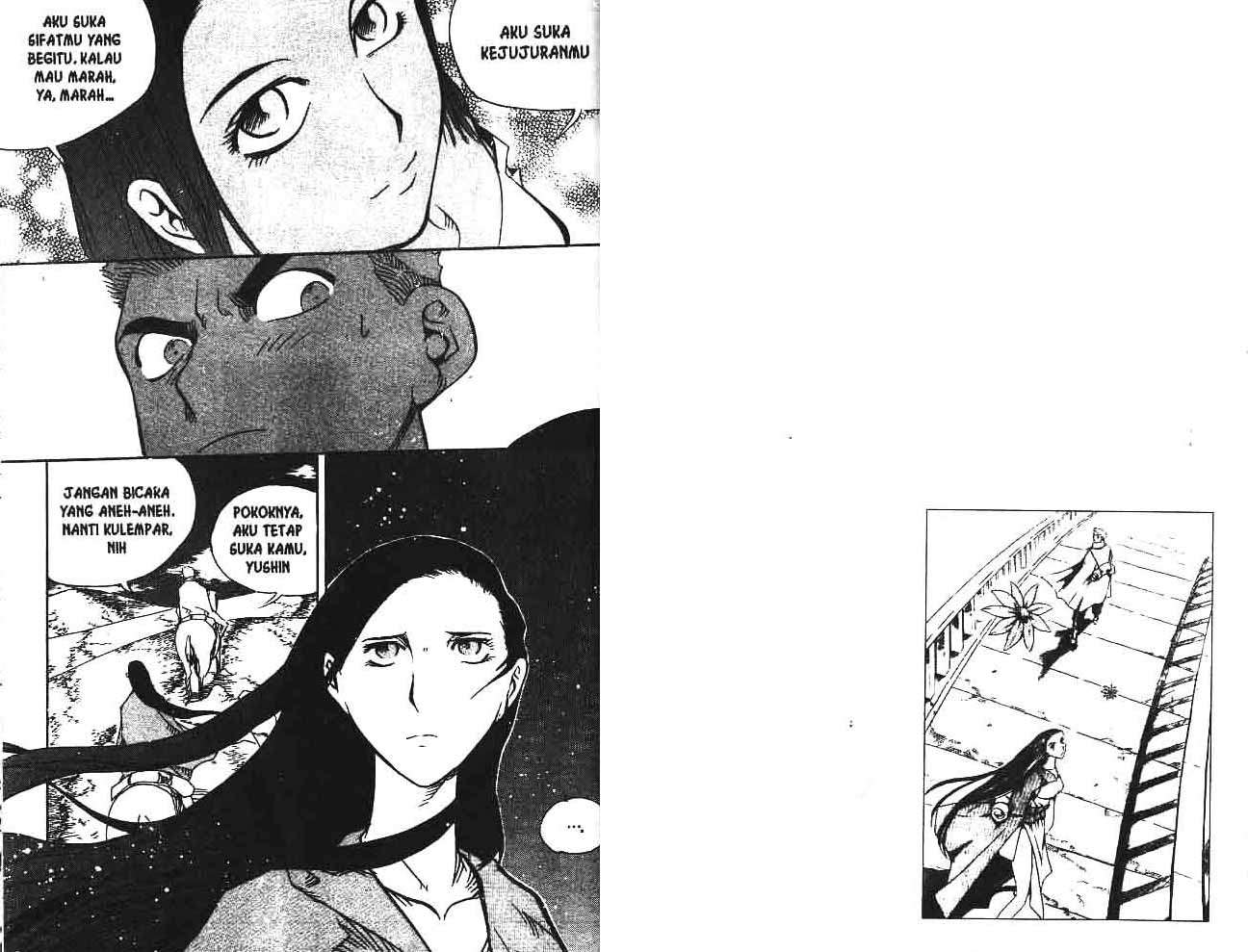 A Story Of Heroes Chapter 12 Gambar 46