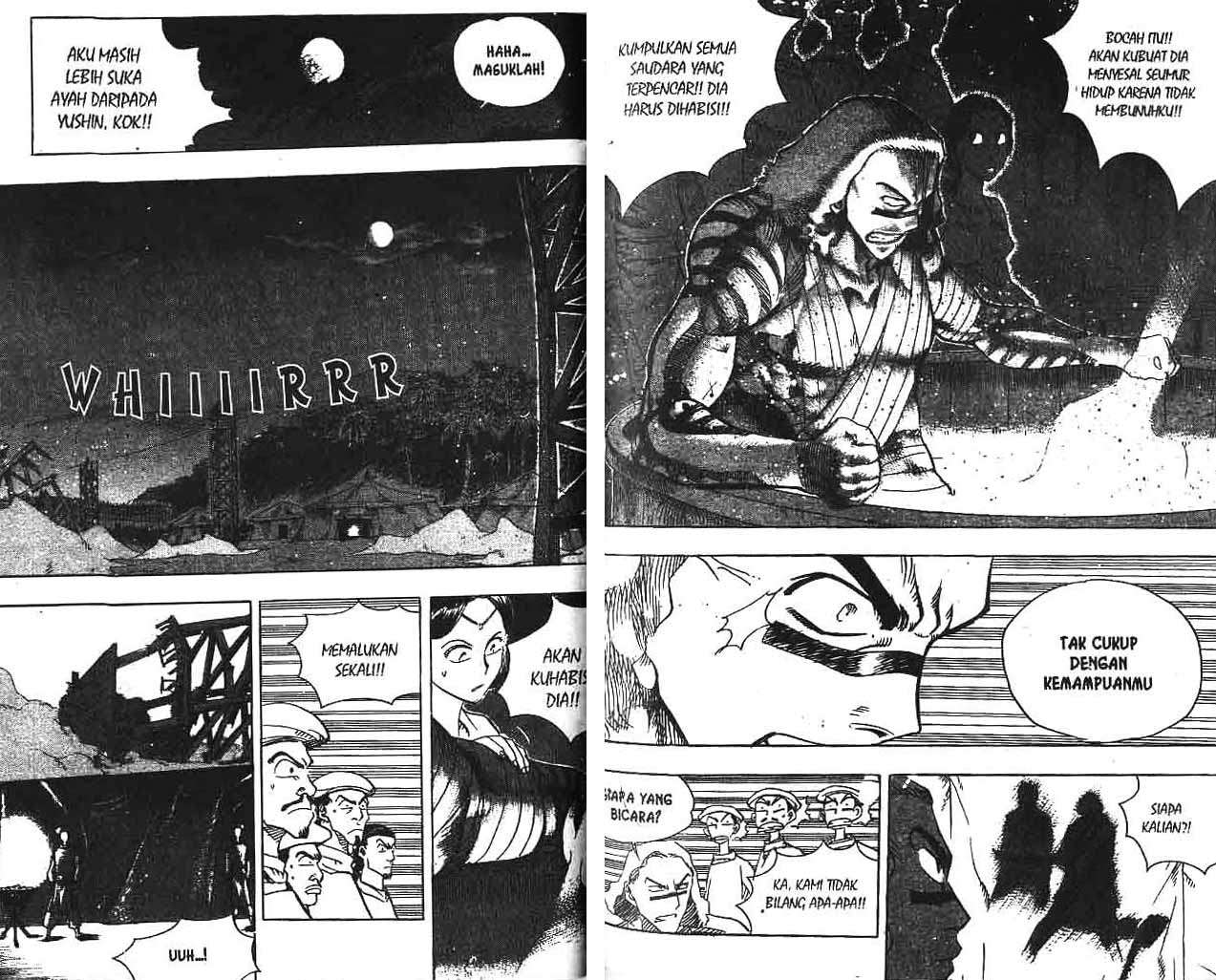 A Story Of Heroes Chapter 12 Gambar 50