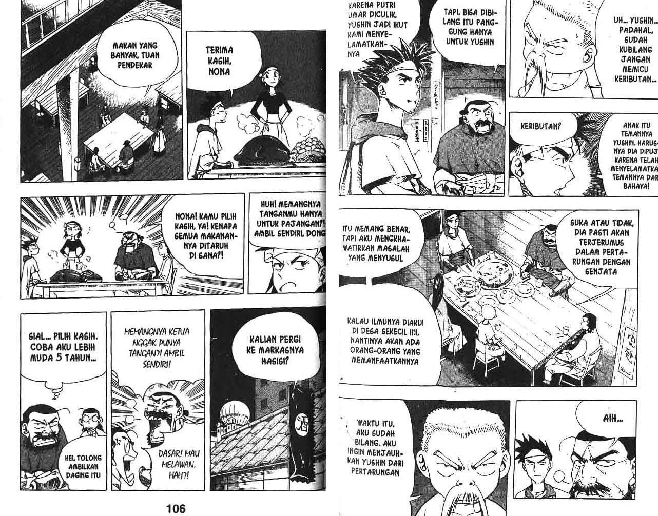 A Story Of Heroes Chapter 12 Gambar 55