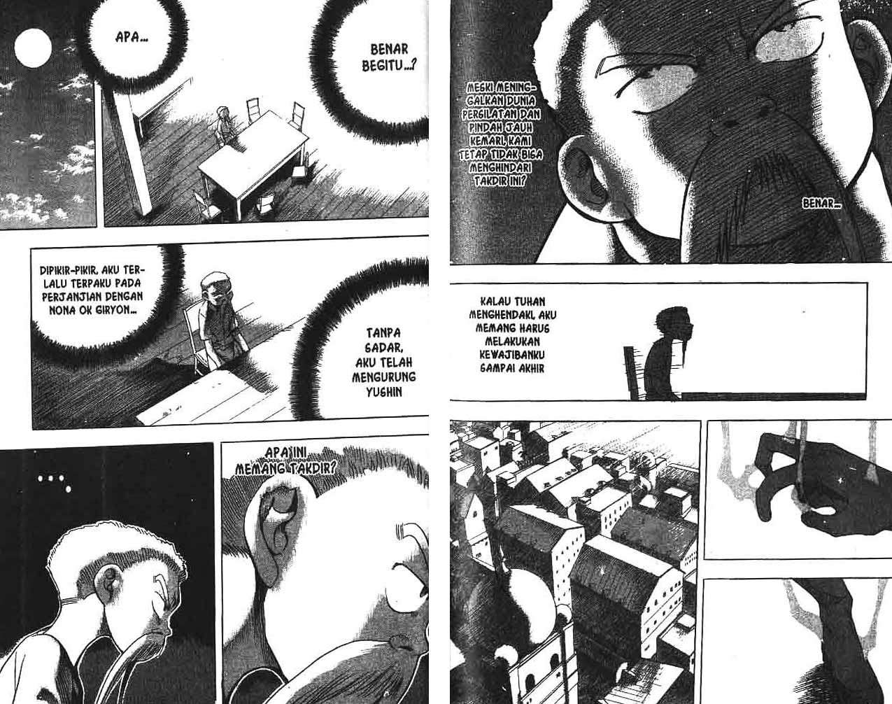 A Story Of Heroes Chapter 12 Gambar 57
