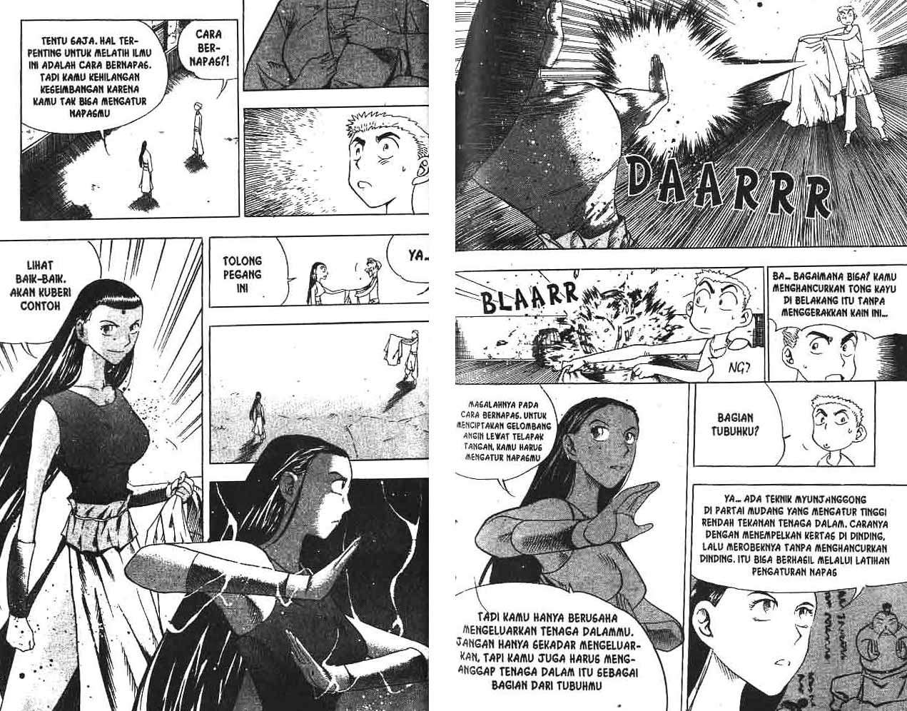 A Story Of Heroes Chapter 12 Gambar 59