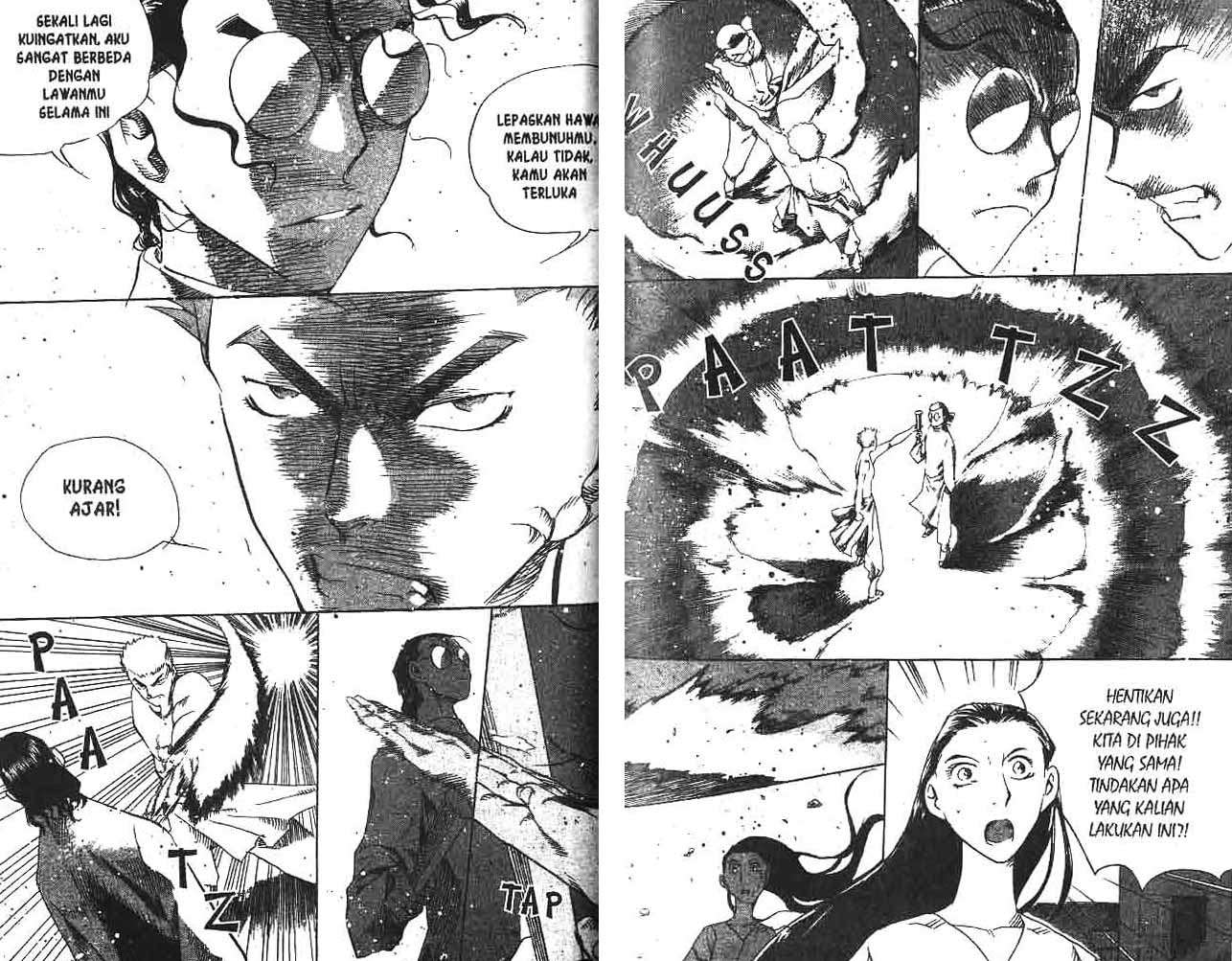 A Story Of Heroes Chapter 12 Gambar 64
