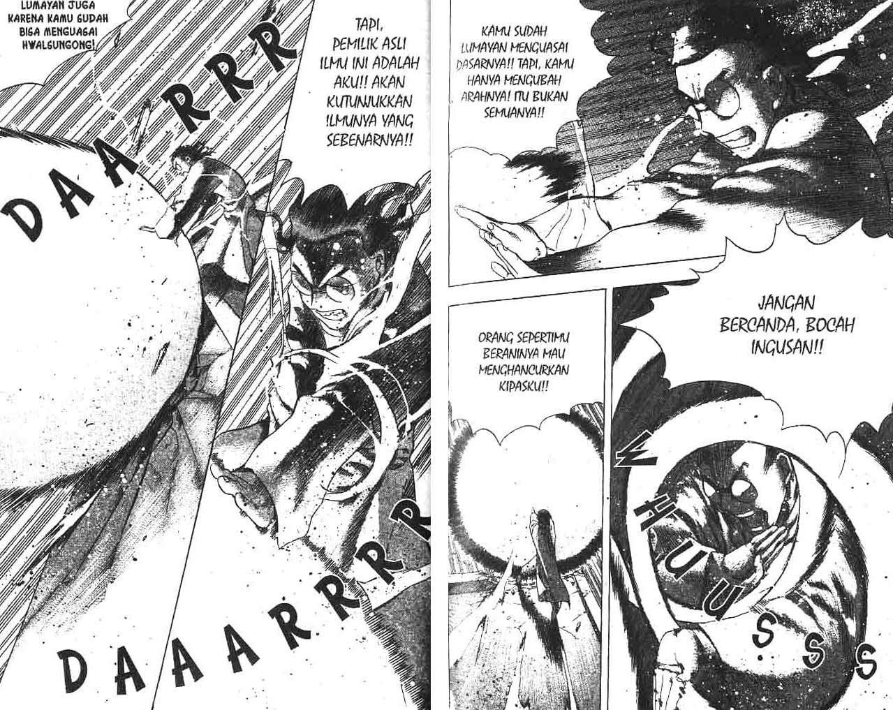 A Story Of Heroes Chapter 12 Gambar 72