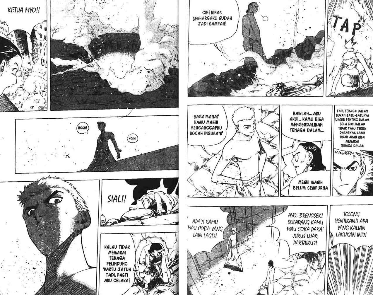 A Story Of Heroes Chapter 12 Gambar 77