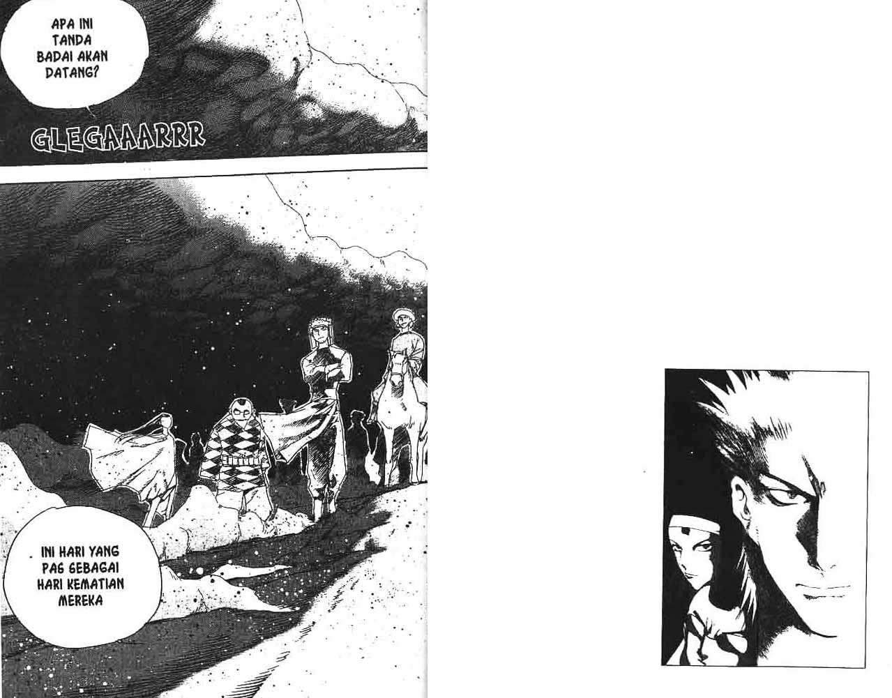 A Story Of Heroes Chapter 12 Gambar 81
