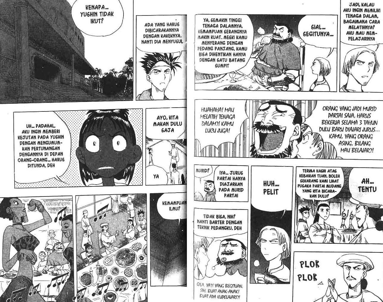 A Story Of Heroes Chapter 12 Gambar 84