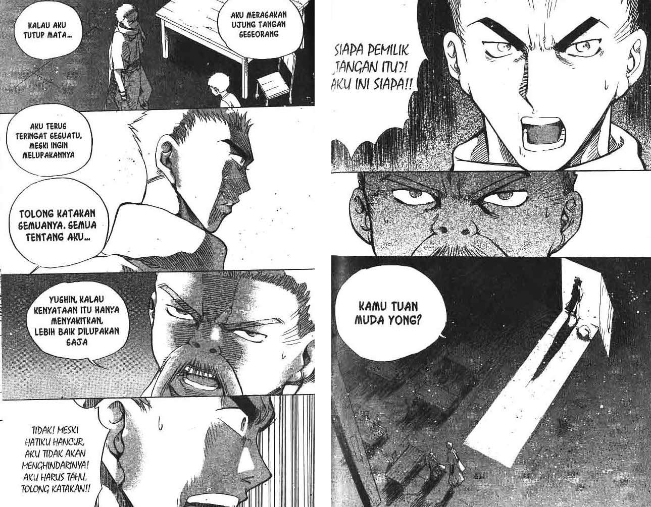 A Story Of Heroes Chapter 12 Gambar 89