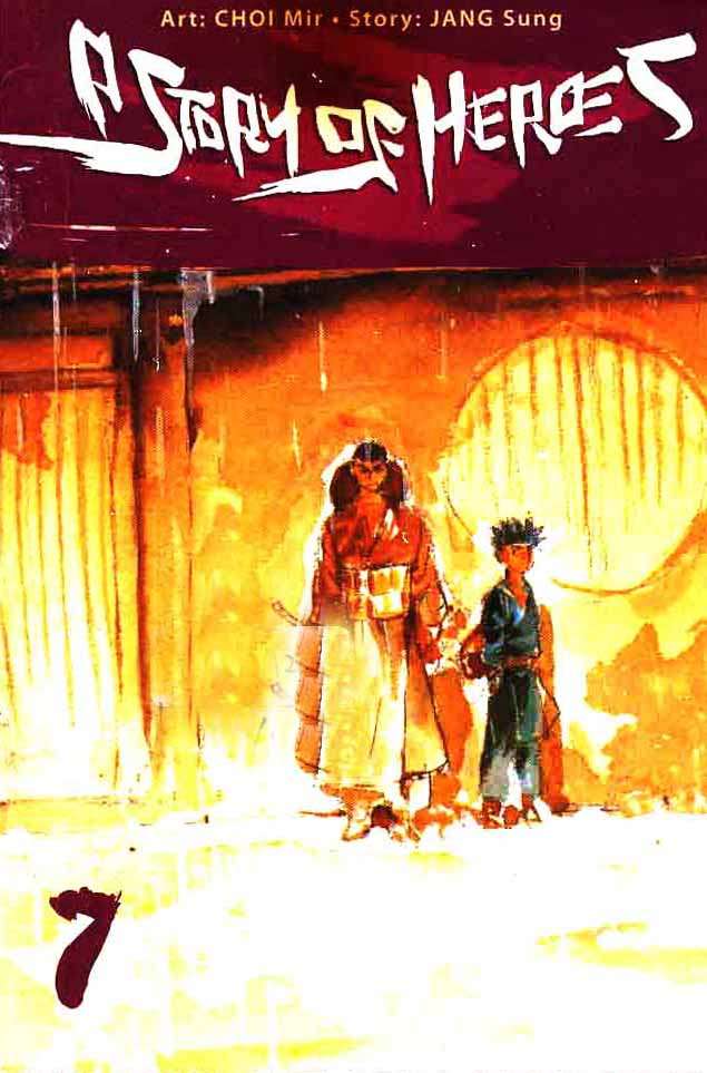 Baca Komik A Story Of Heroes Chapter 7 Gambar 1
