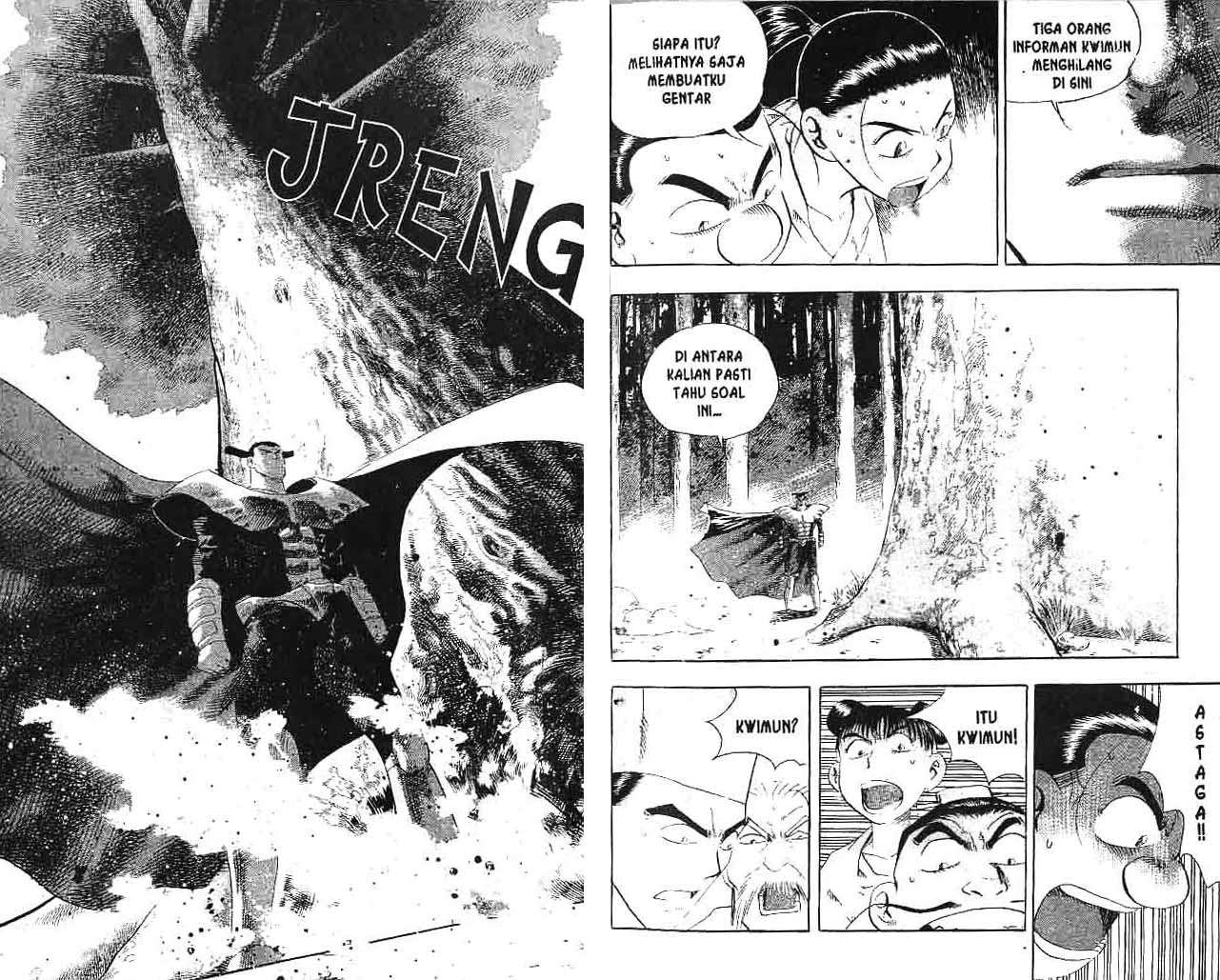 A Story Of Heroes Chapter 7 Gambar 10