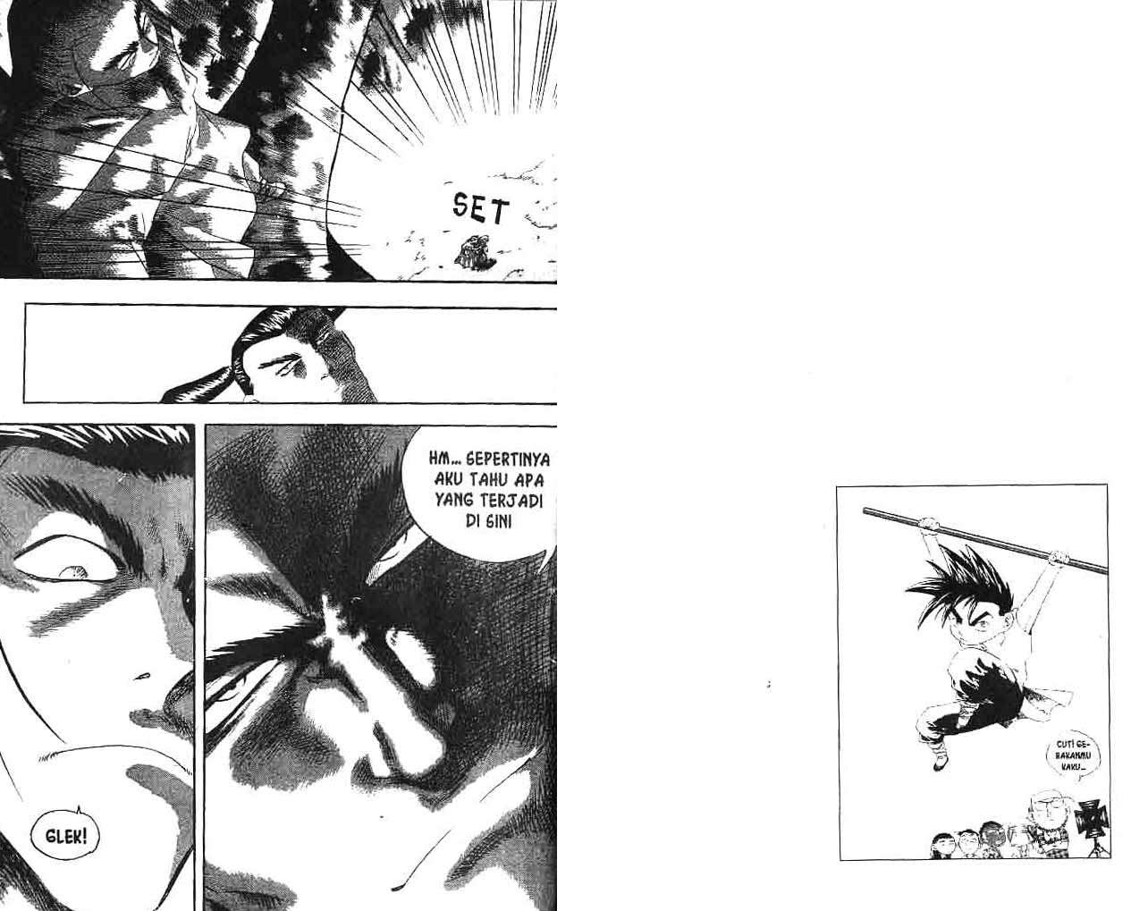 A Story Of Heroes Chapter 7 Gambar 11