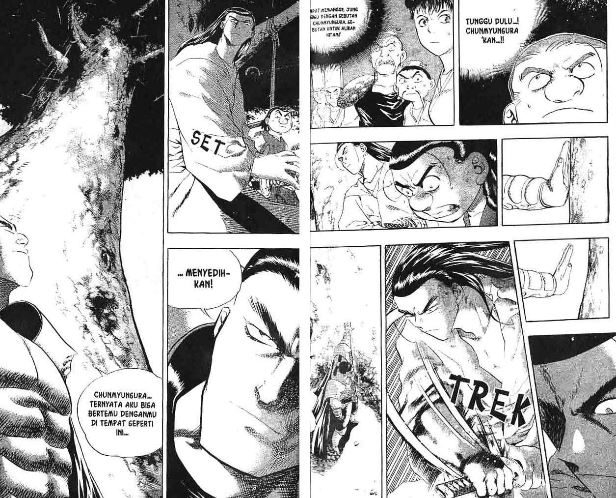 A Story Of Heroes Chapter 7 Gambar 12
