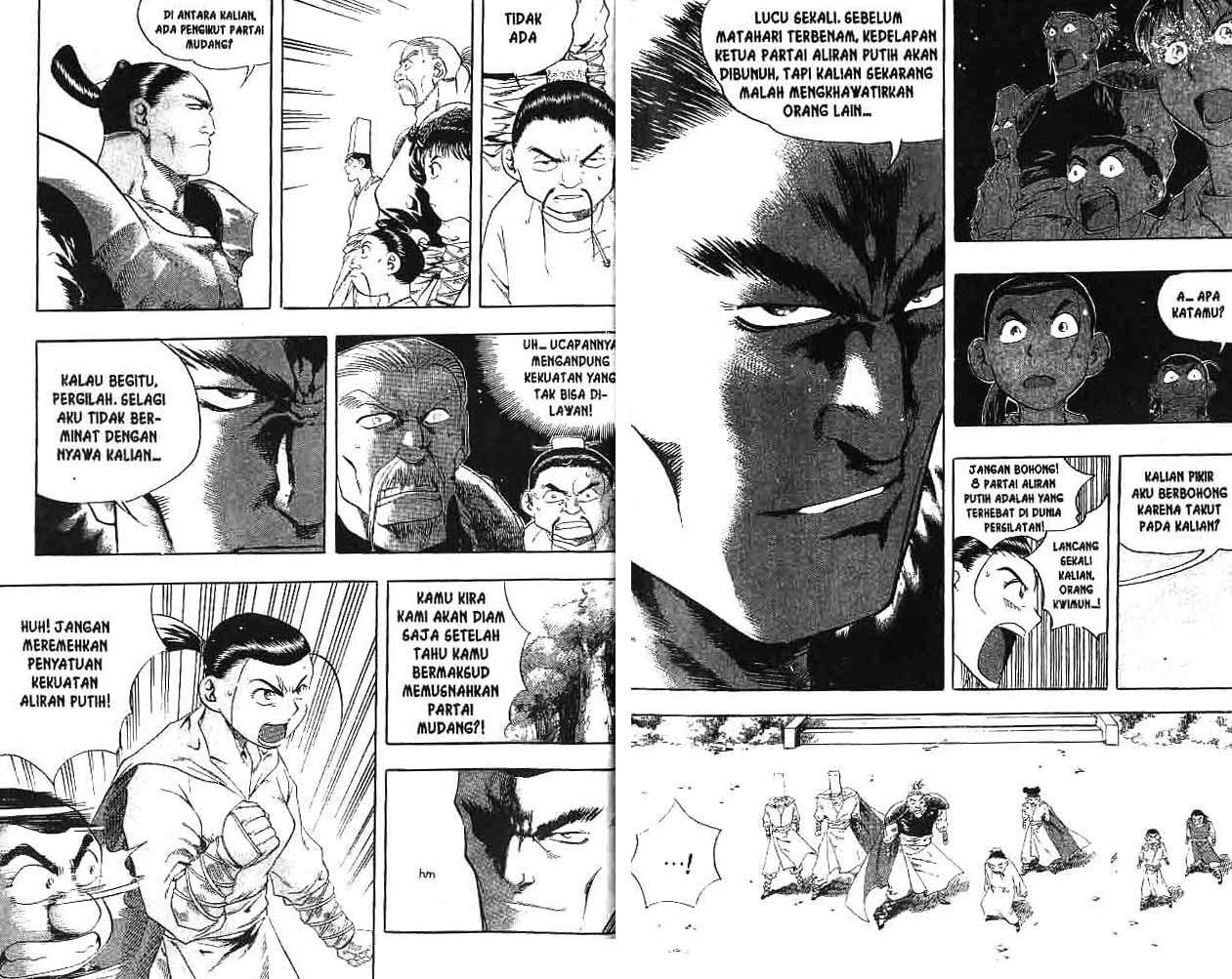 A Story Of Heroes Chapter 7 Gambar 17