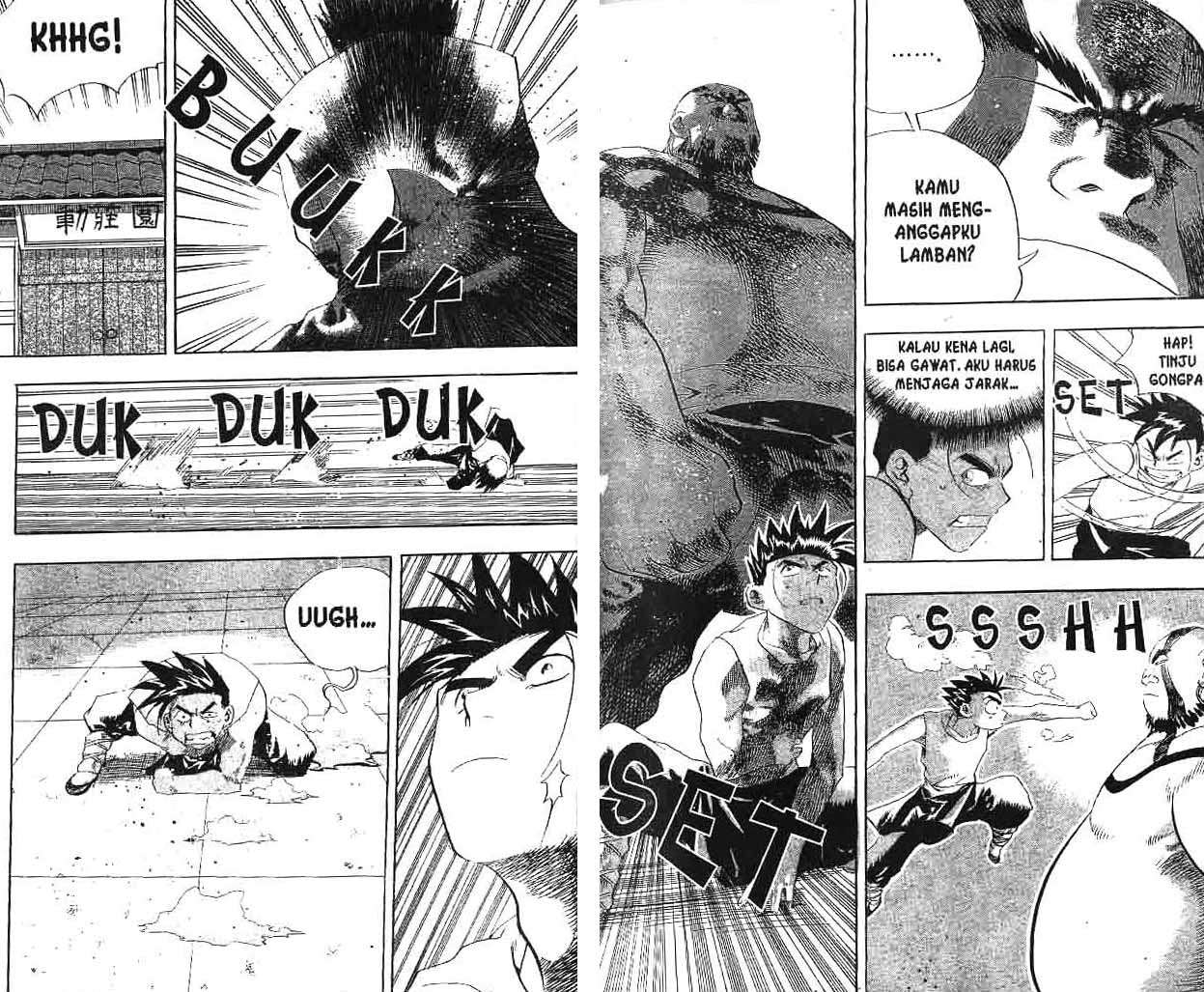 A Story Of Heroes Chapter 7 Gambar 19