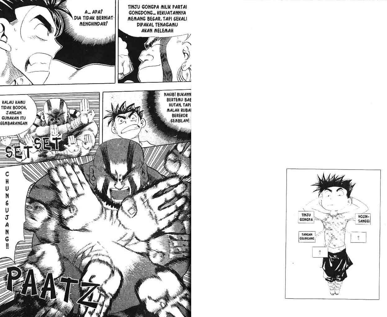 A Story Of Heroes Chapter 7 Gambar 20