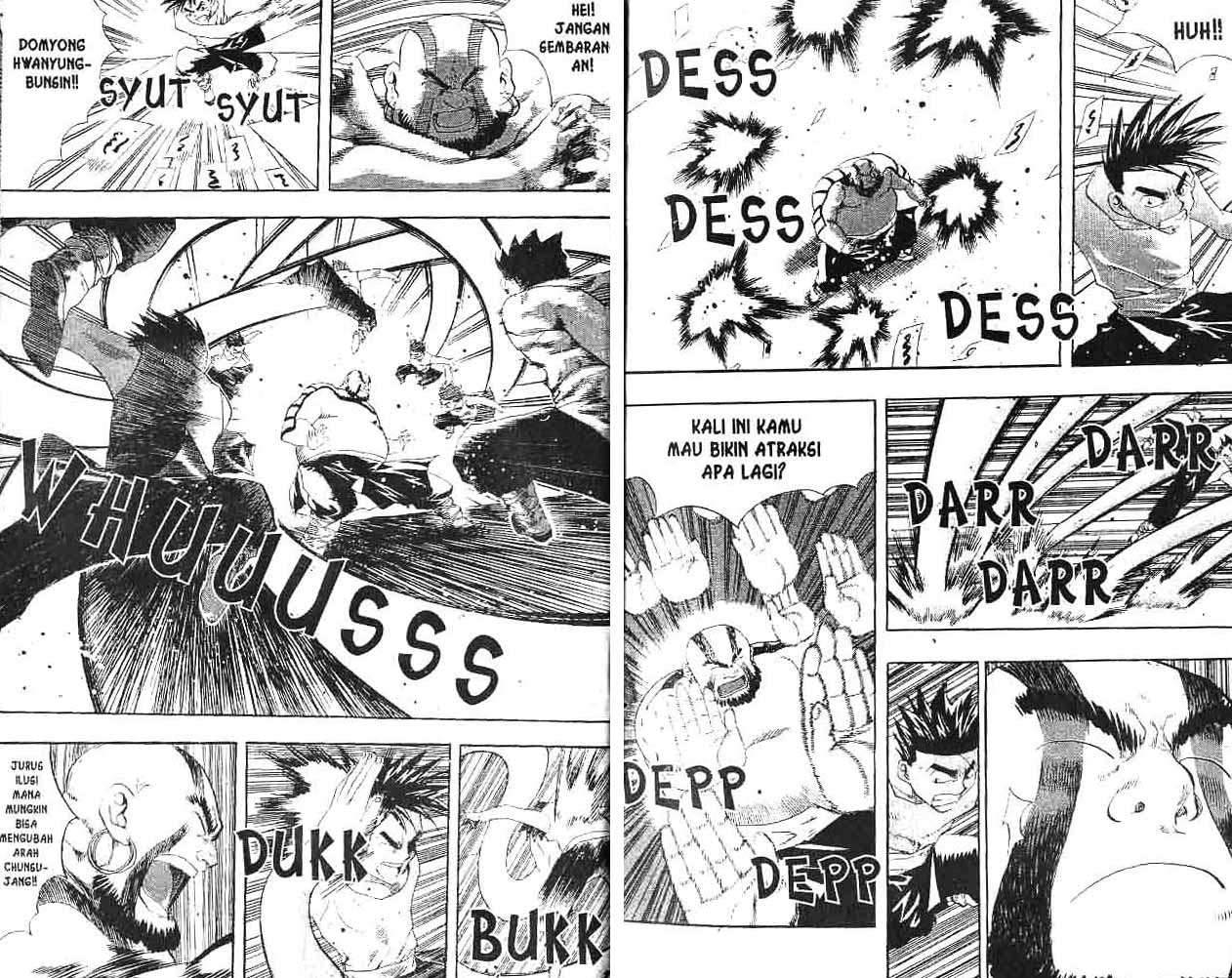 A Story Of Heroes Chapter 7 Gambar 22