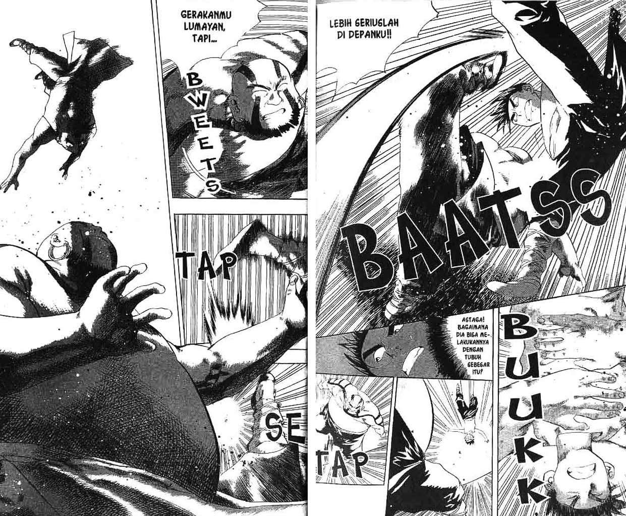 A Story Of Heroes Chapter 7 Gambar 23