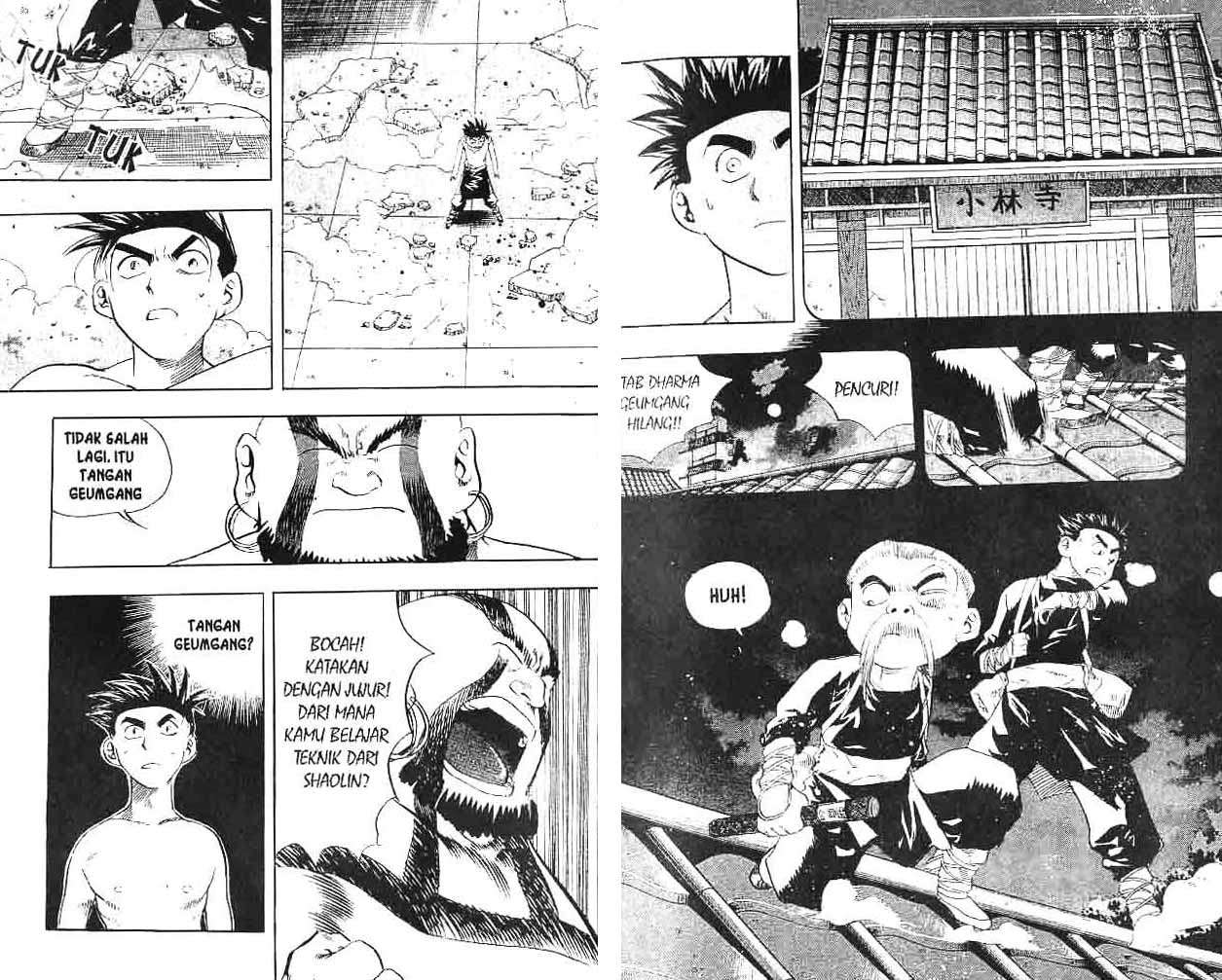 A Story Of Heroes Chapter 7 Gambar 26