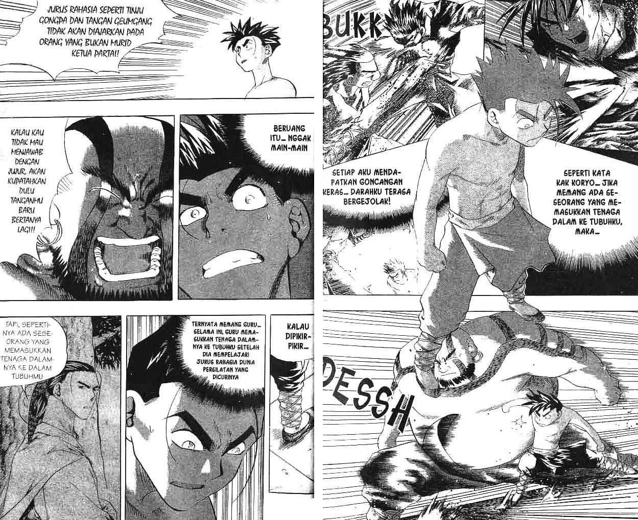 A Story Of Heroes Chapter 7 Gambar 28