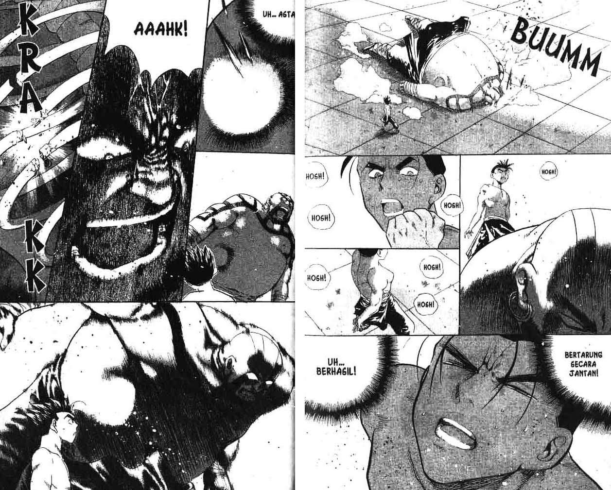 A Story Of Heroes Chapter 7 Gambar 34