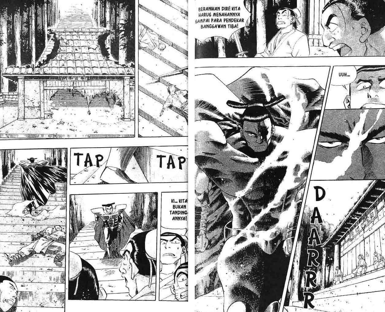 A Story Of Heroes Chapter 7 Gambar 39