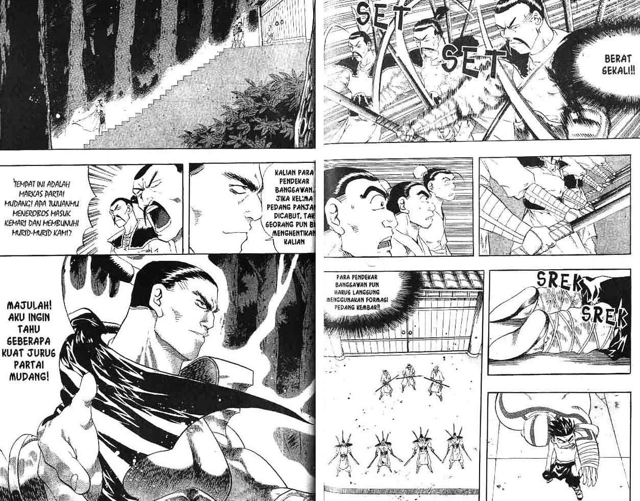 A Story Of Heroes Chapter 7 Gambar 41