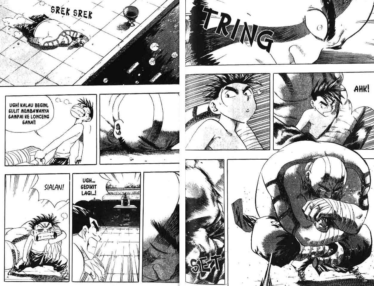 A Story Of Heroes Chapter 7 Gambar 42
