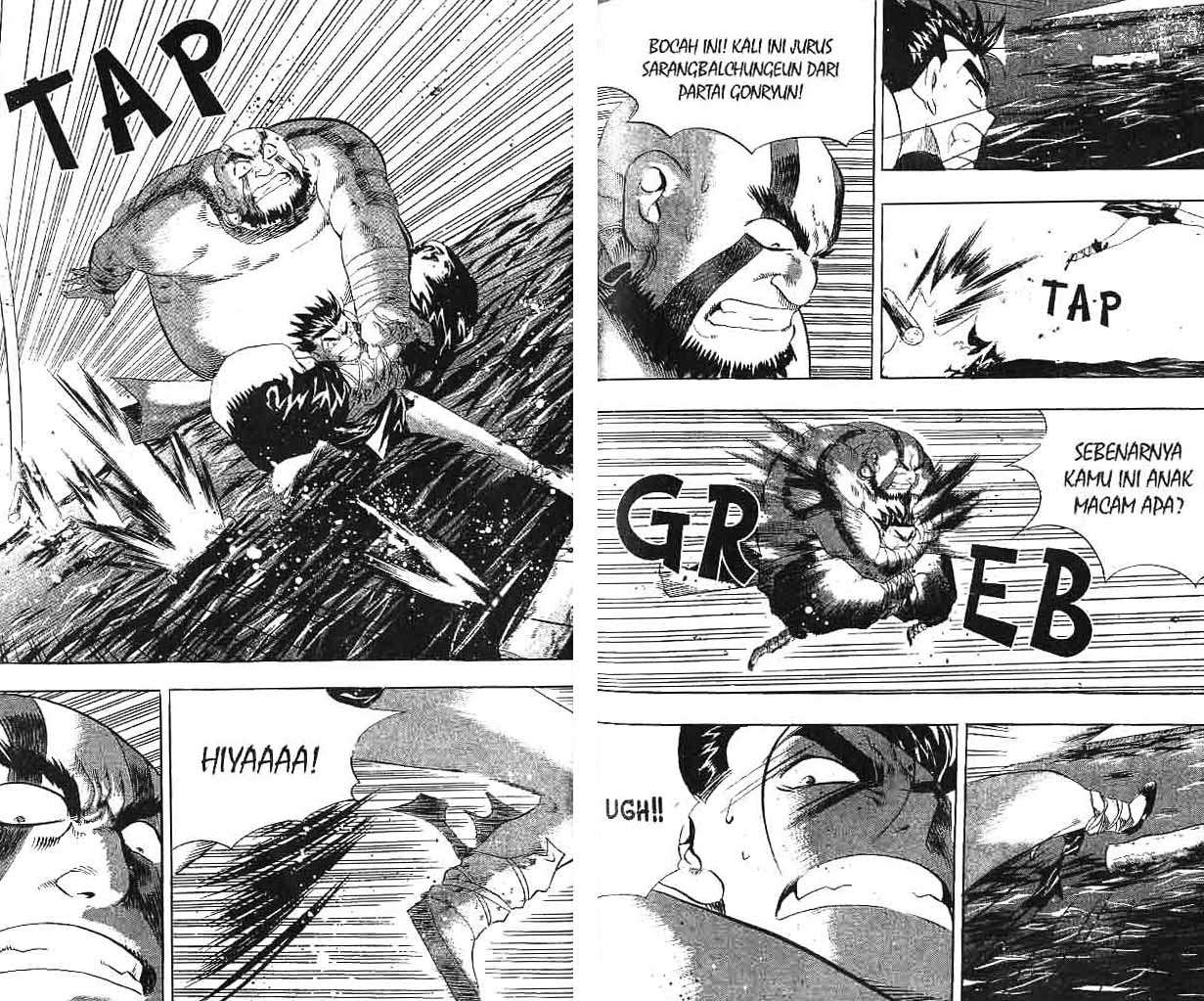A Story Of Heroes Chapter 7 Gambar 45