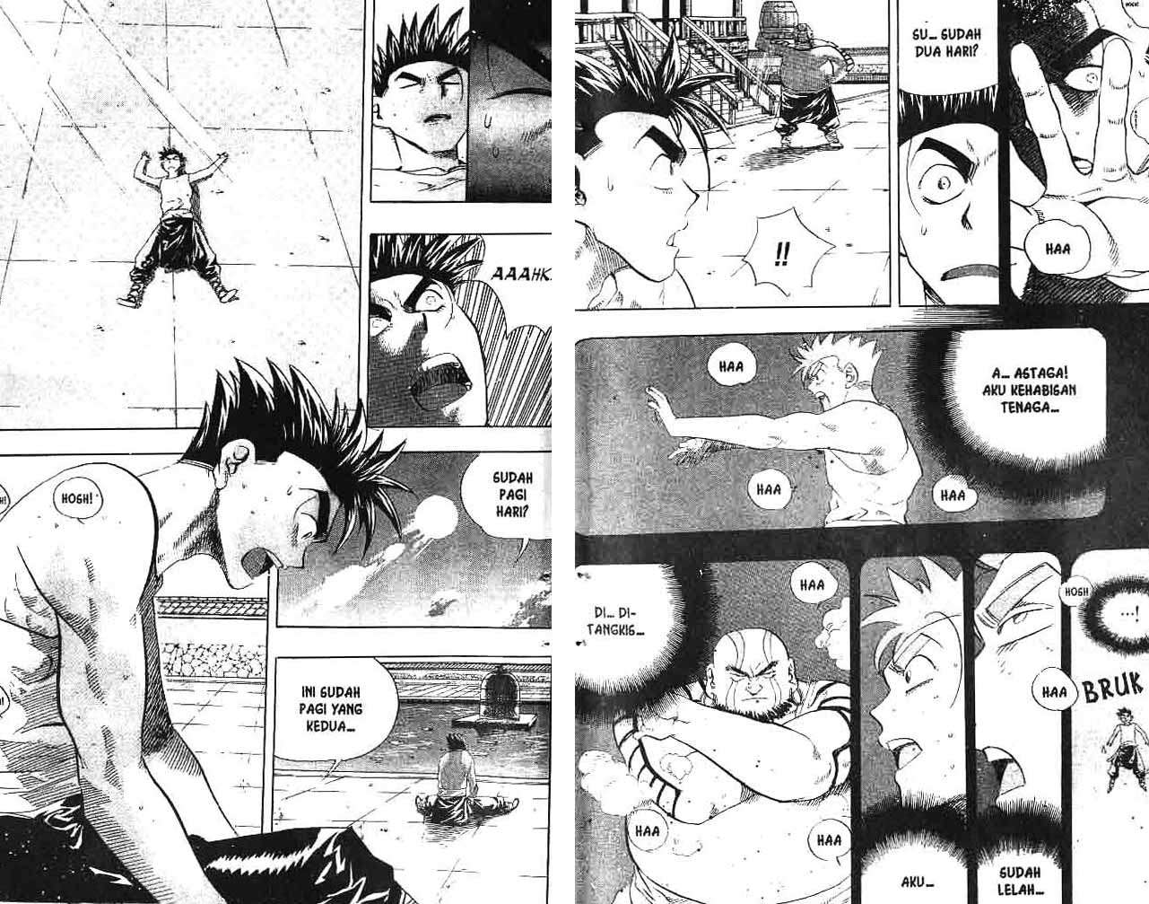 A Story Of Heroes Chapter 7 Gambar 5