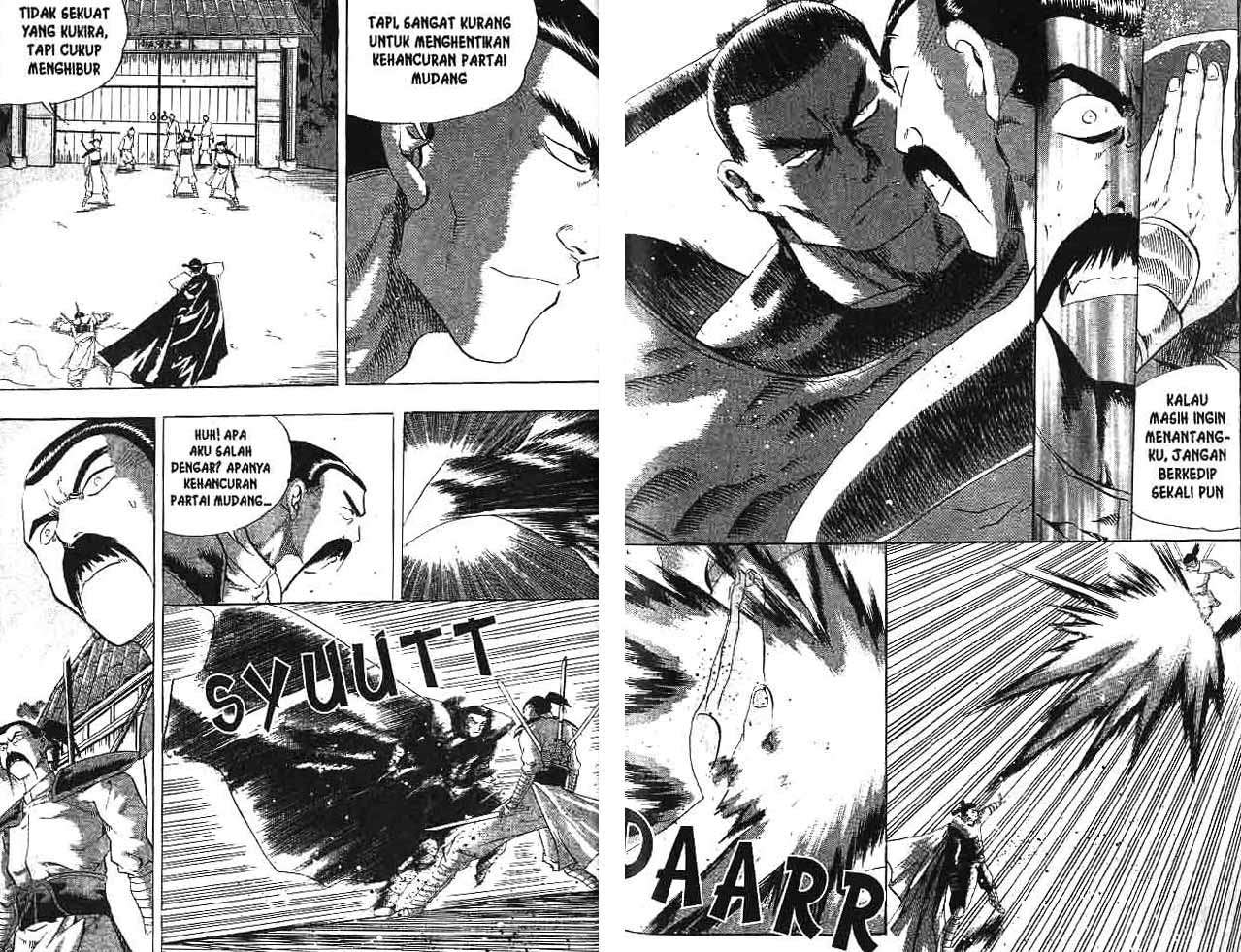A Story Of Heroes Chapter 7 Gambar 51