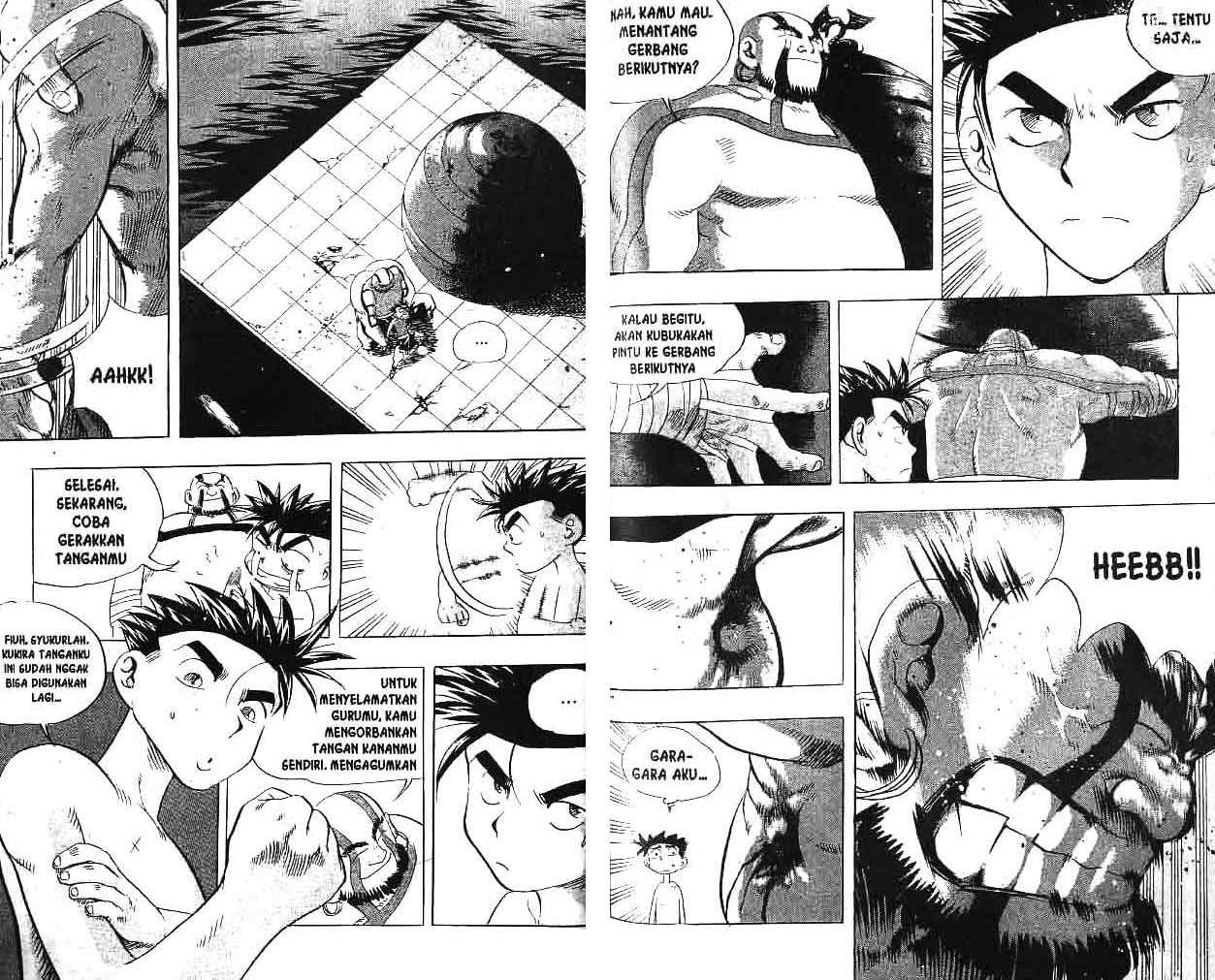 A Story Of Heroes Chapter 7 Gambar 54