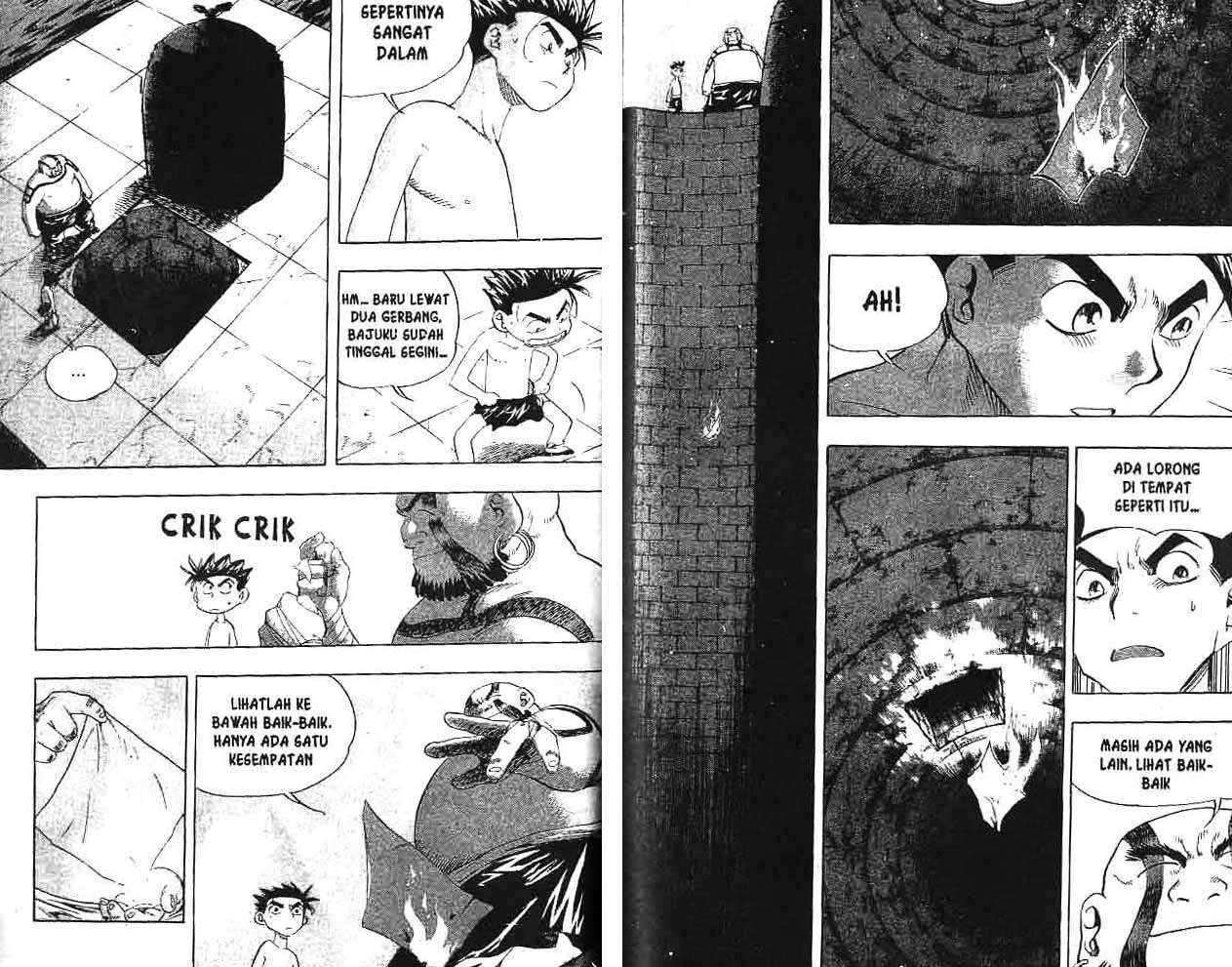 A Story Of Heroes Chapter 7 Gambar 56